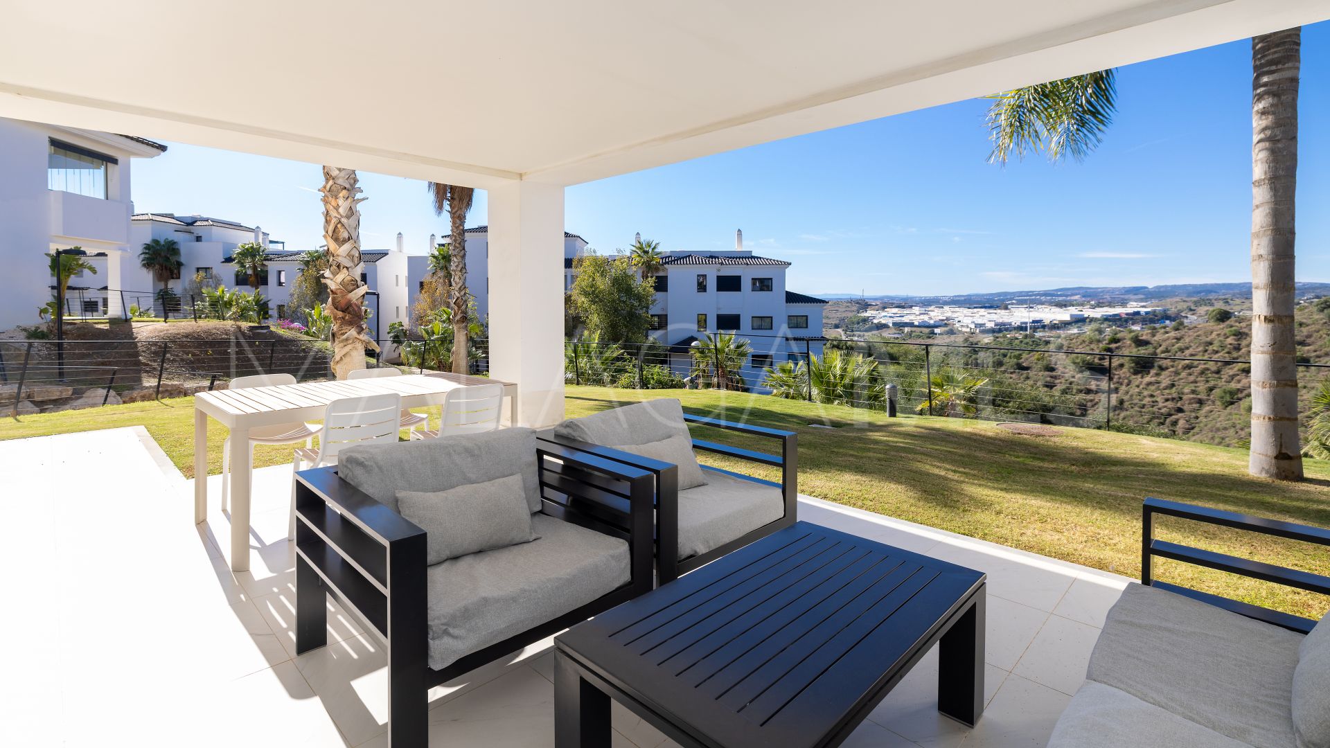 Lägenhet for sale in Estepona