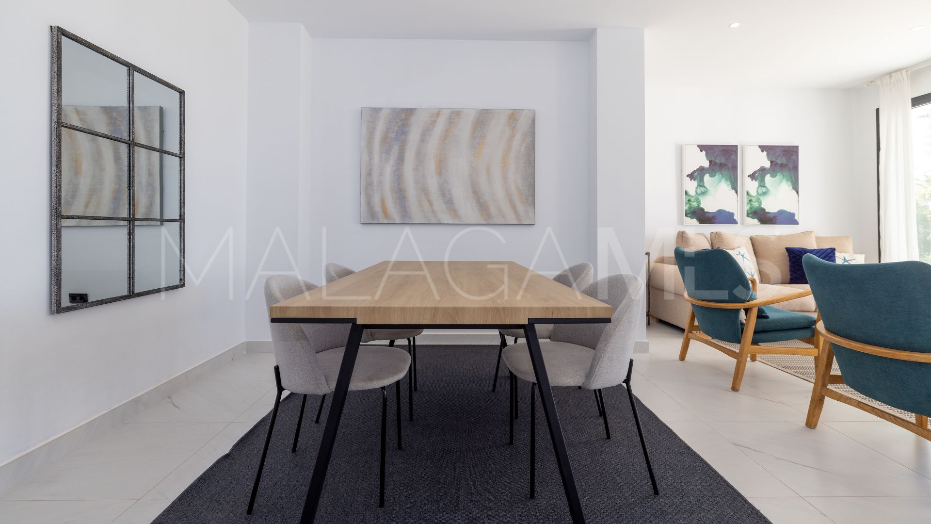 Lägenhet for sale in Estepona