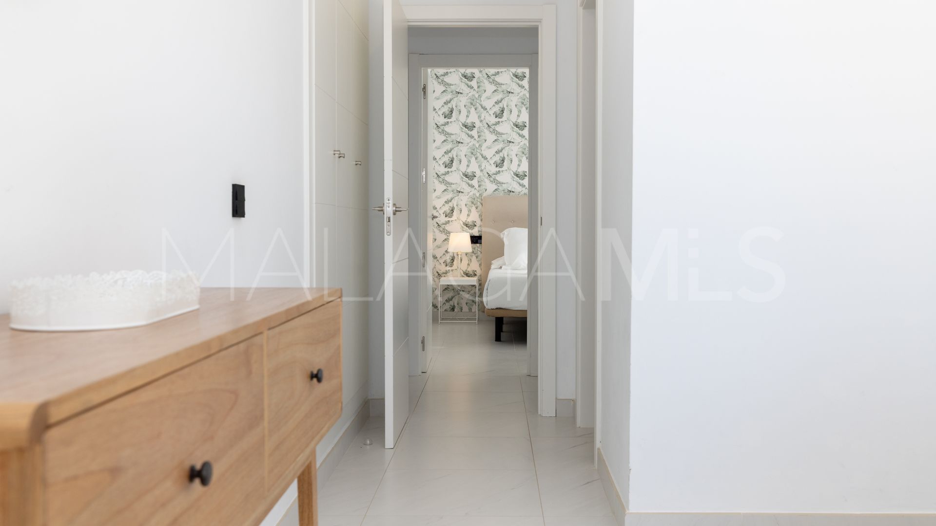 Lägenhet for sale in Estepona