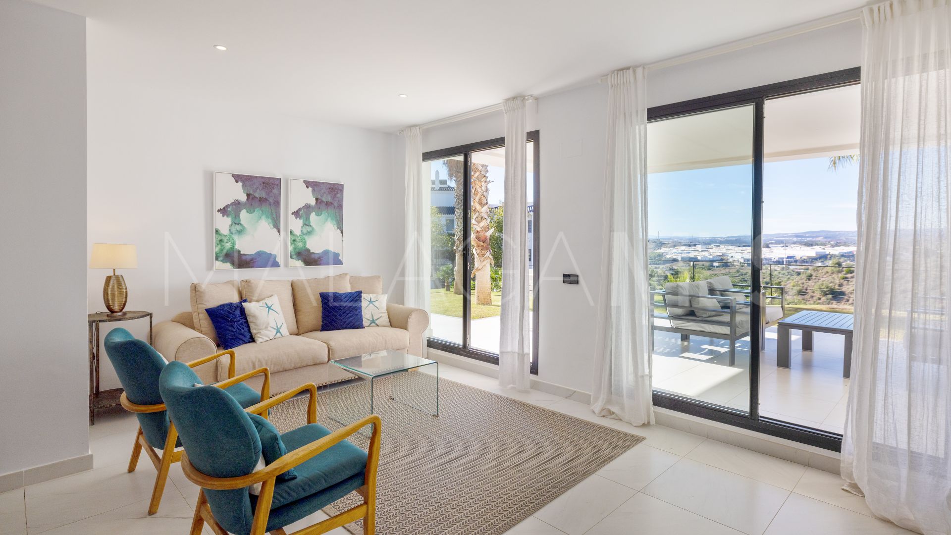 Lägenhet for sale in Estepona