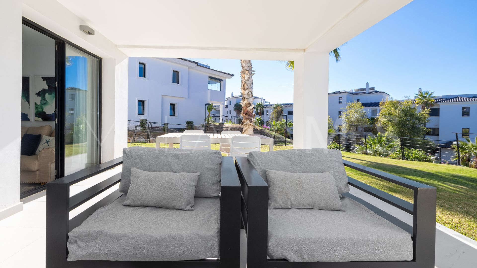 Lägenhet for sale in Estepona