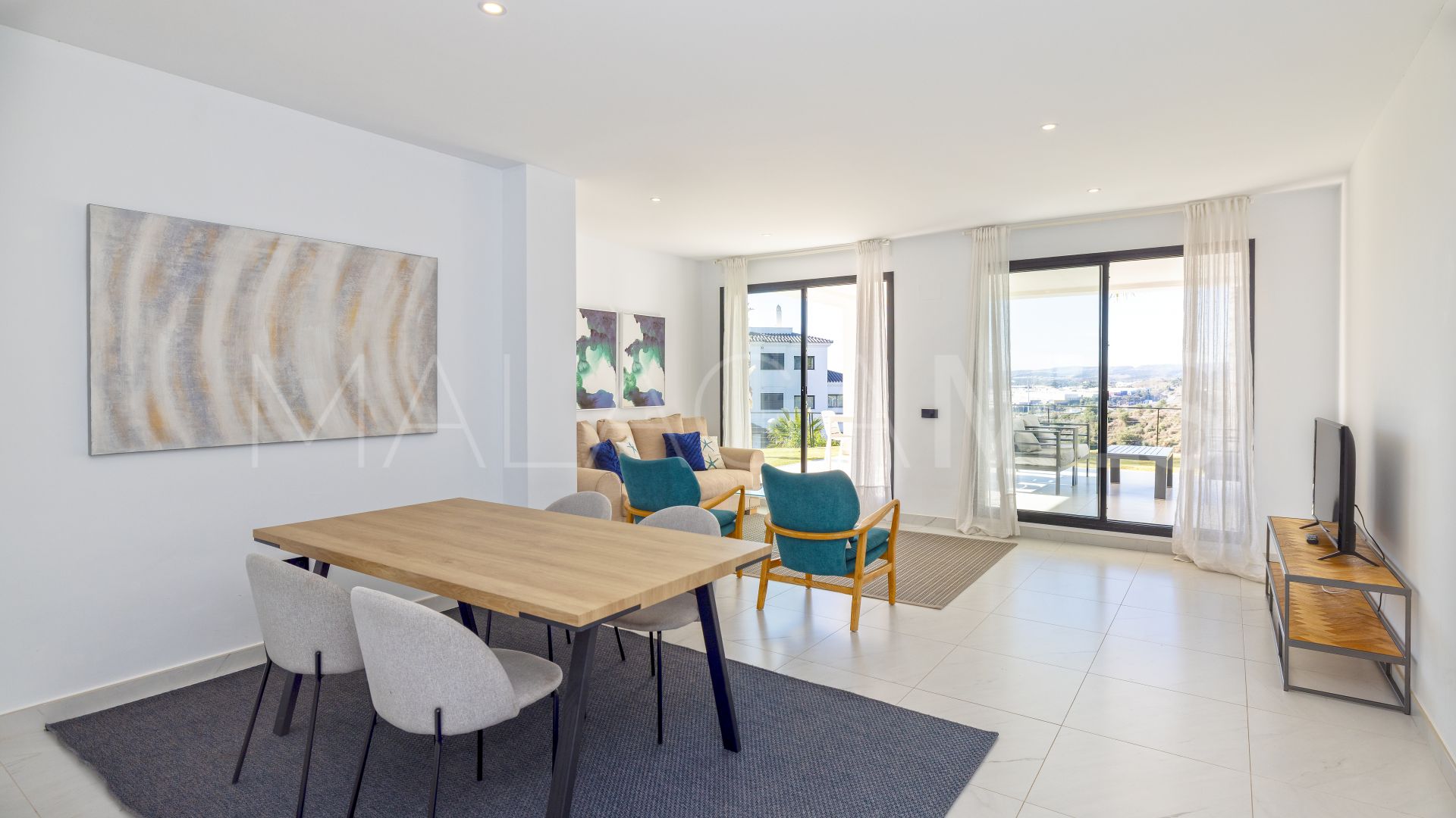 Lägenhet for sale in Estepona