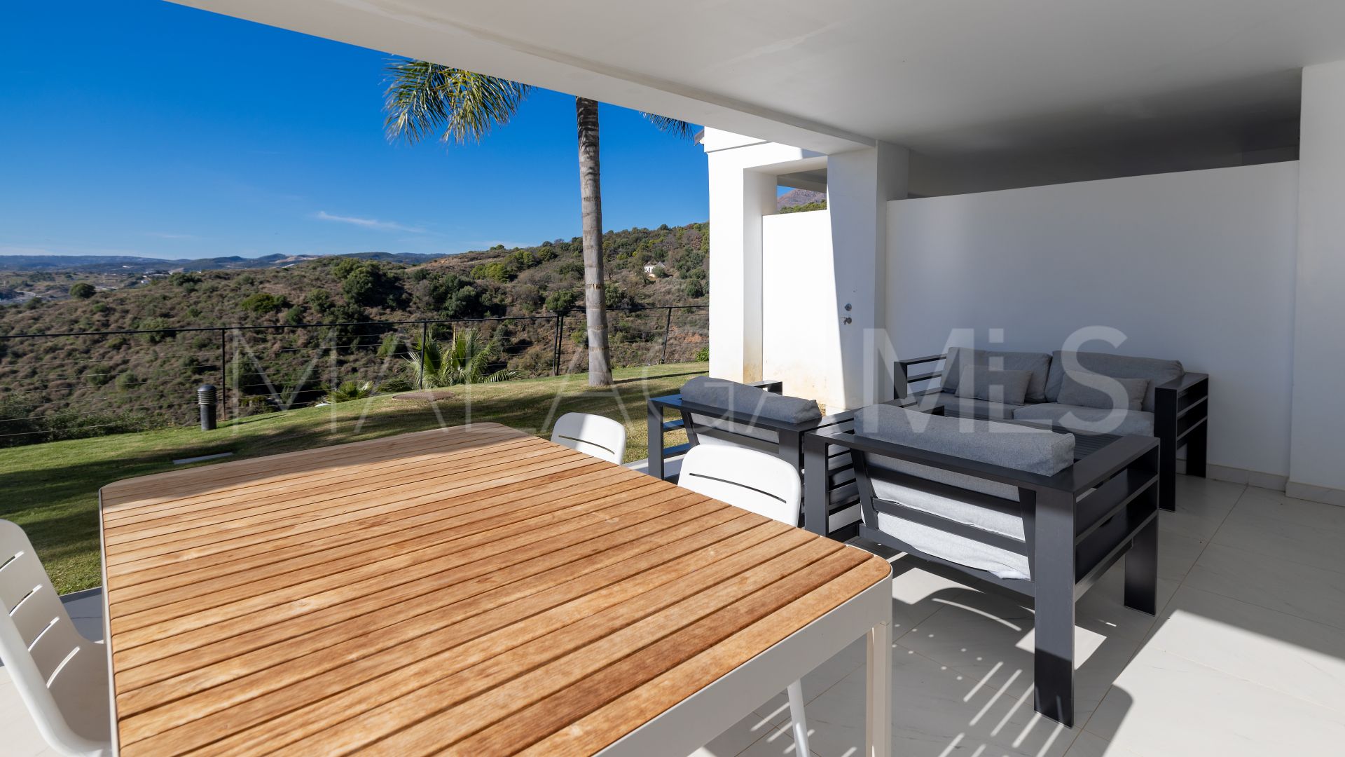 Lägenhet for sale in Estepona