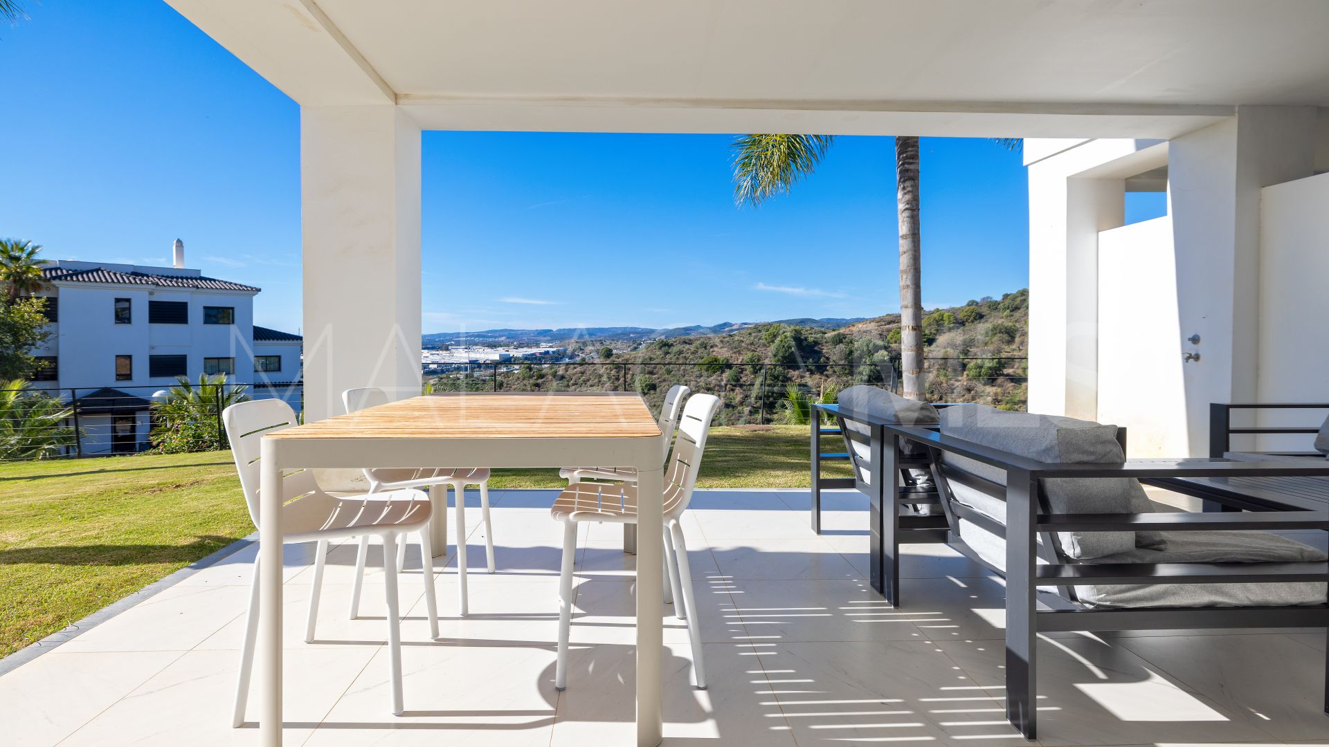 Lägenhet for sale in Estepona