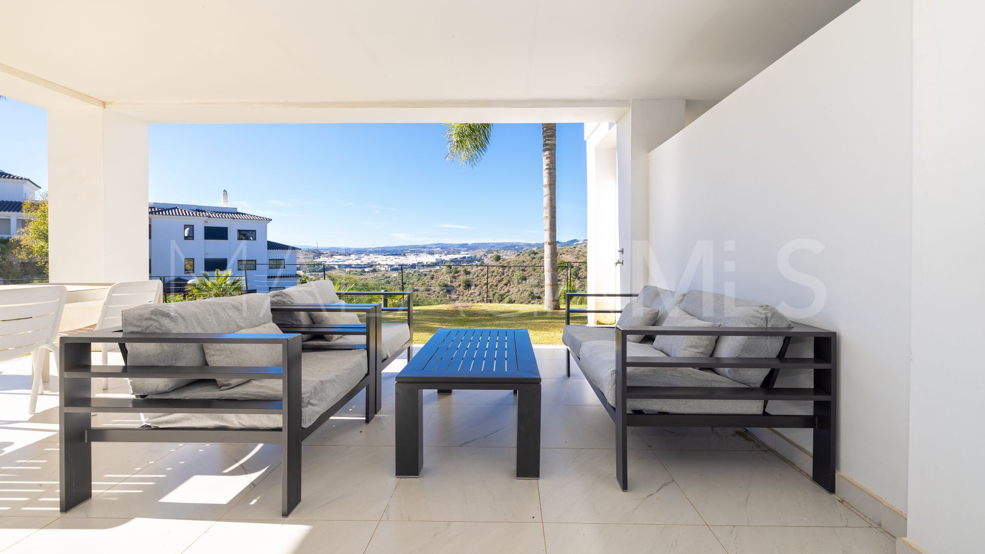 Lägenhet for sale in Estepona