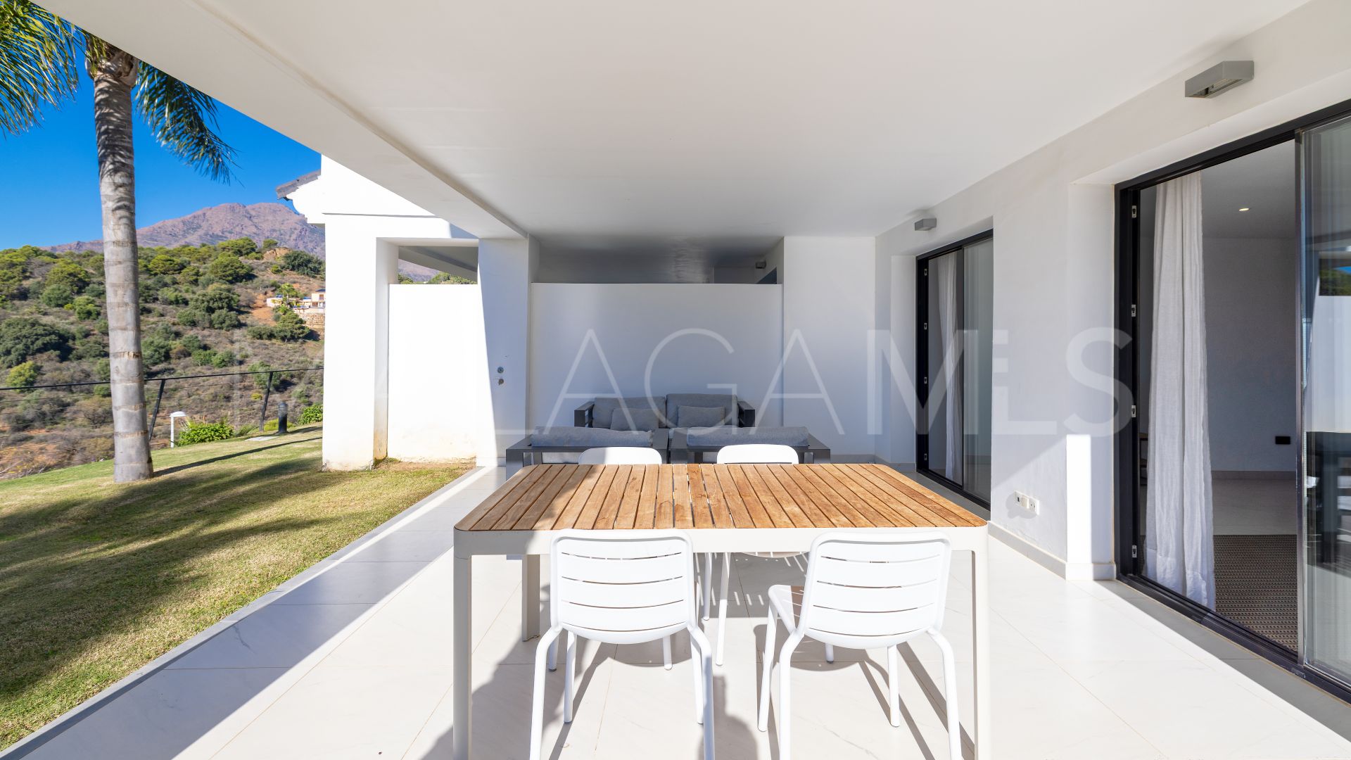 Lägenhet for sale in Estepona