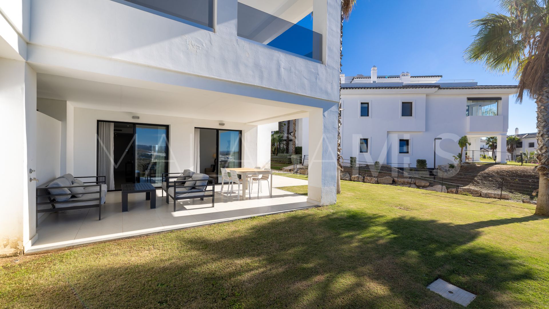 Lägenhet for sale in Estepona