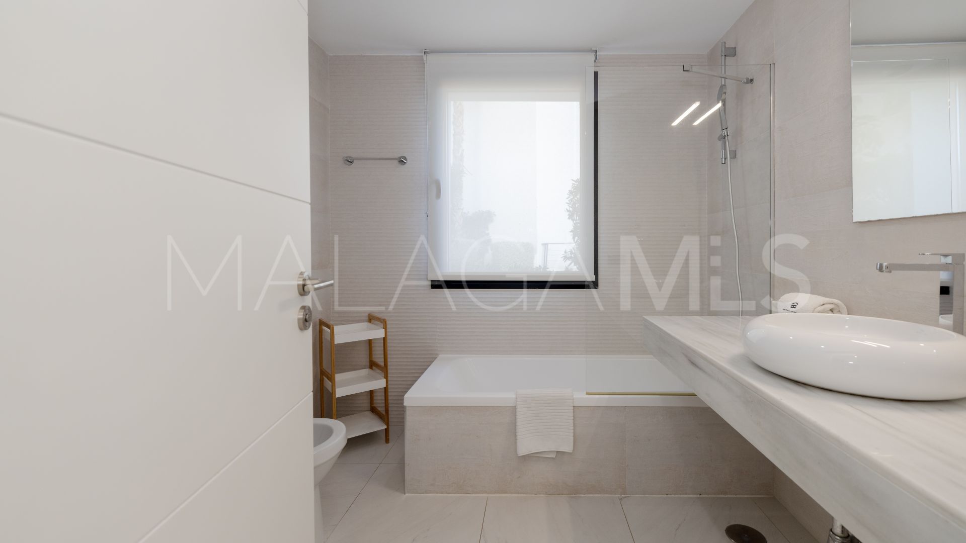 Lägenhet for sale in Estepona