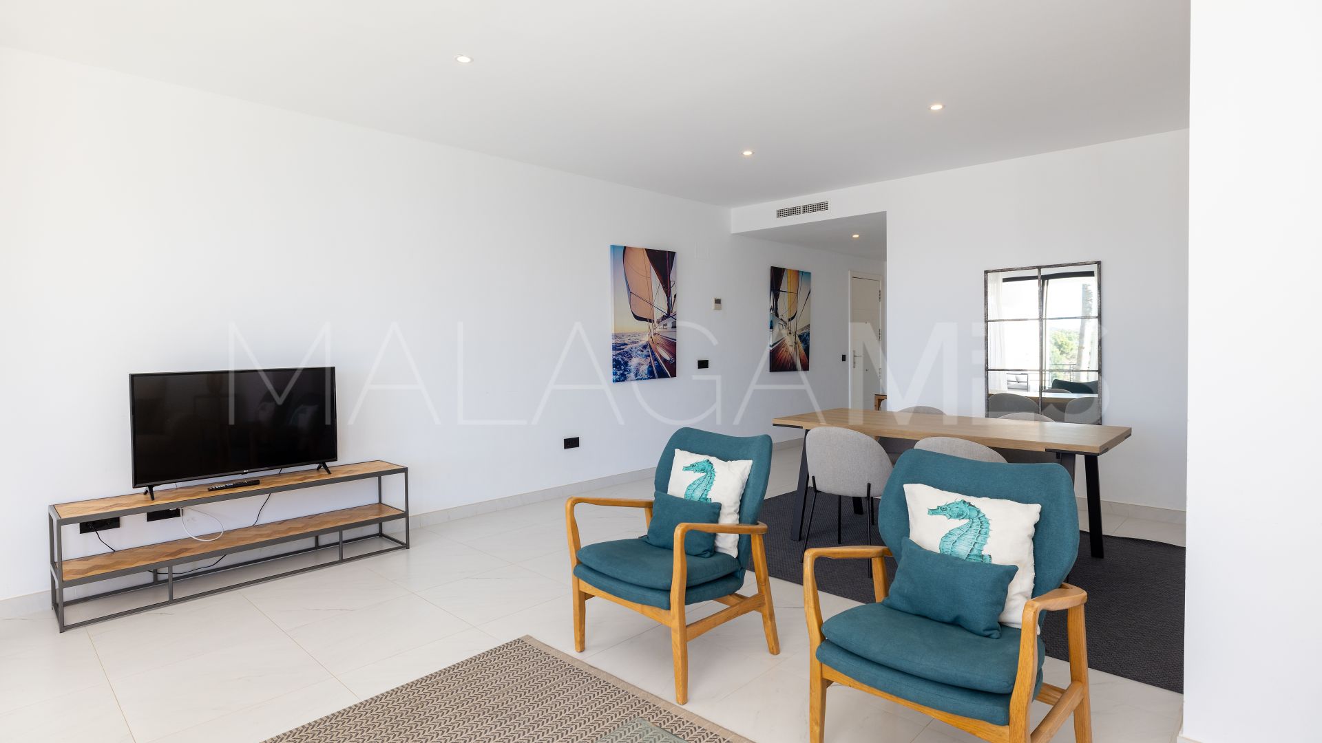 Lägenhet for sale in Estepona