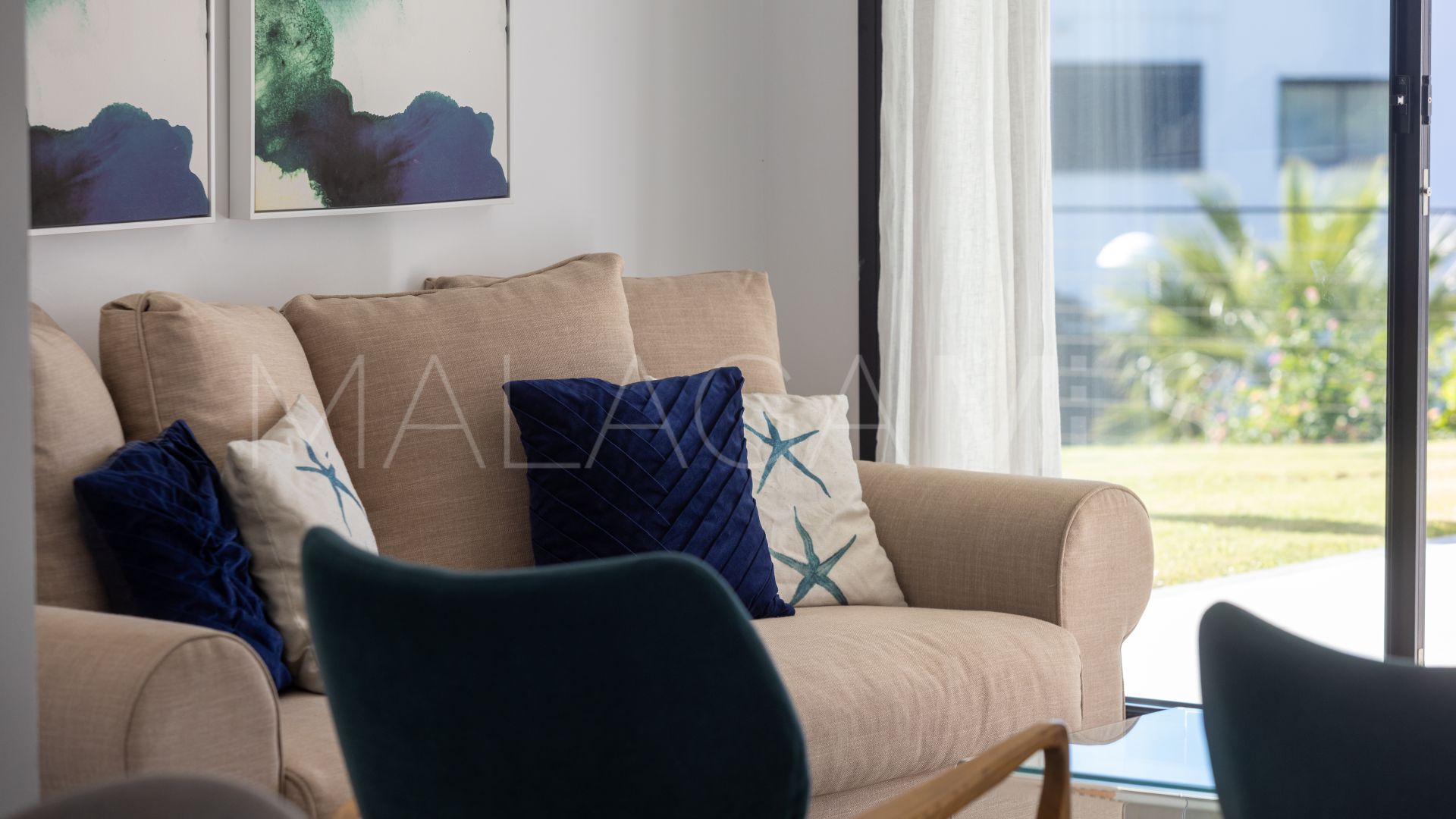 Lägenhet for sale in Estepona