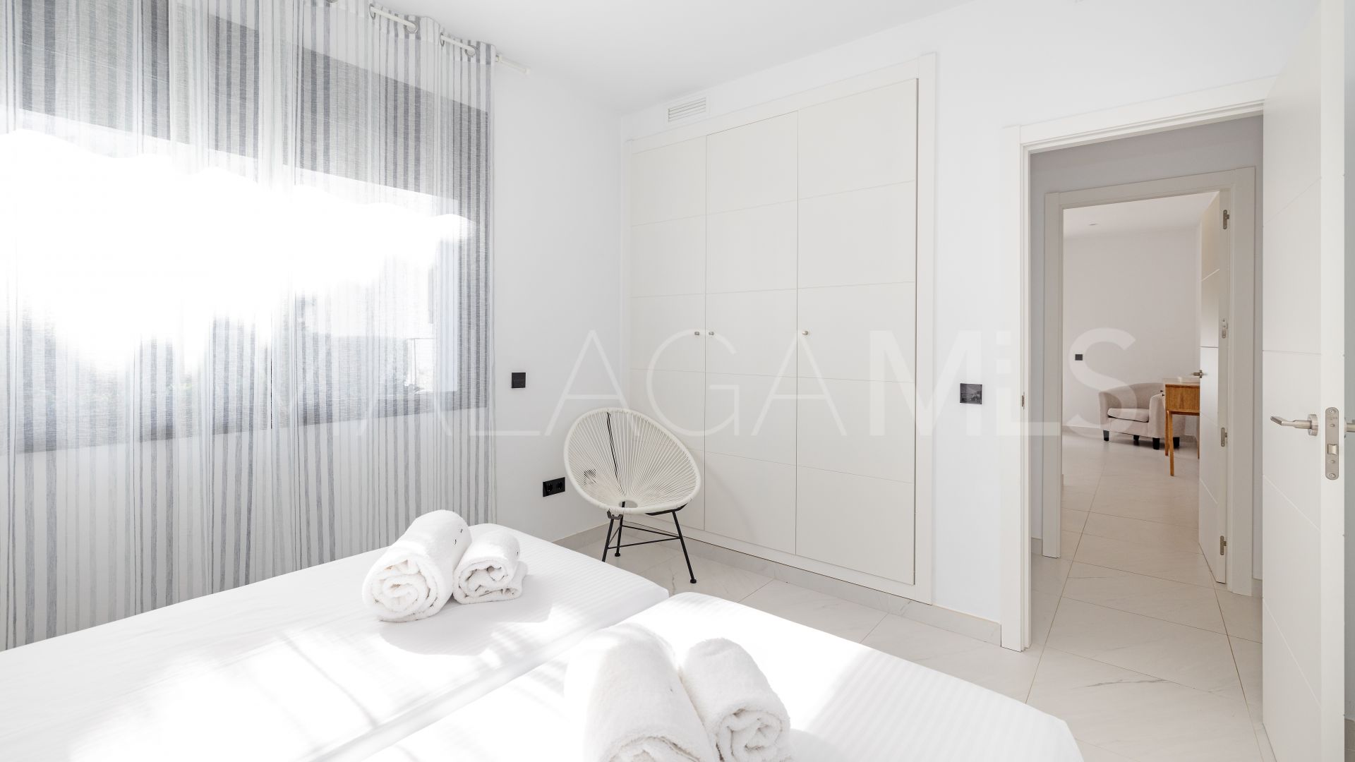 Lägenhet for sale in Estepona