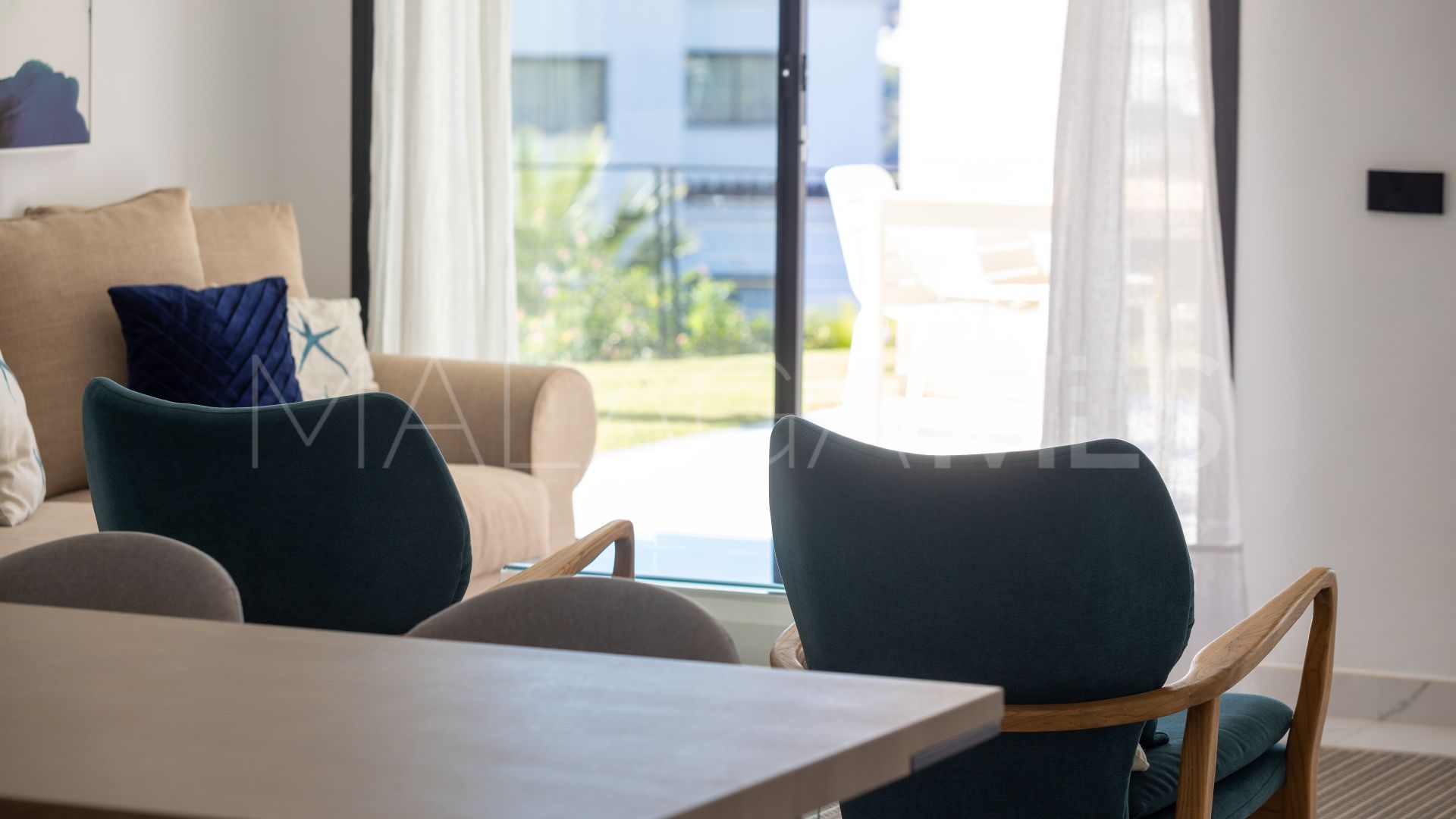 Lägenhet for sale in Estepona