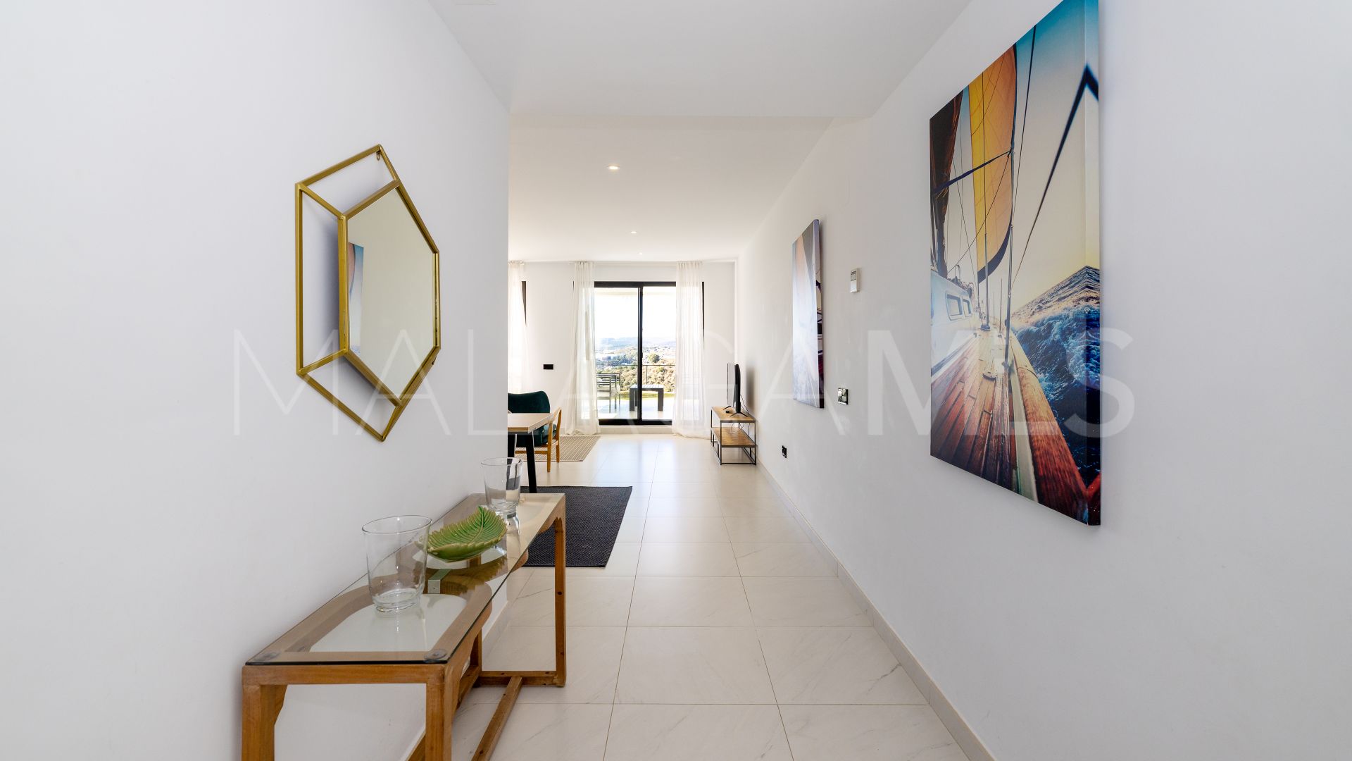 Lägenhet for sale in Estepona