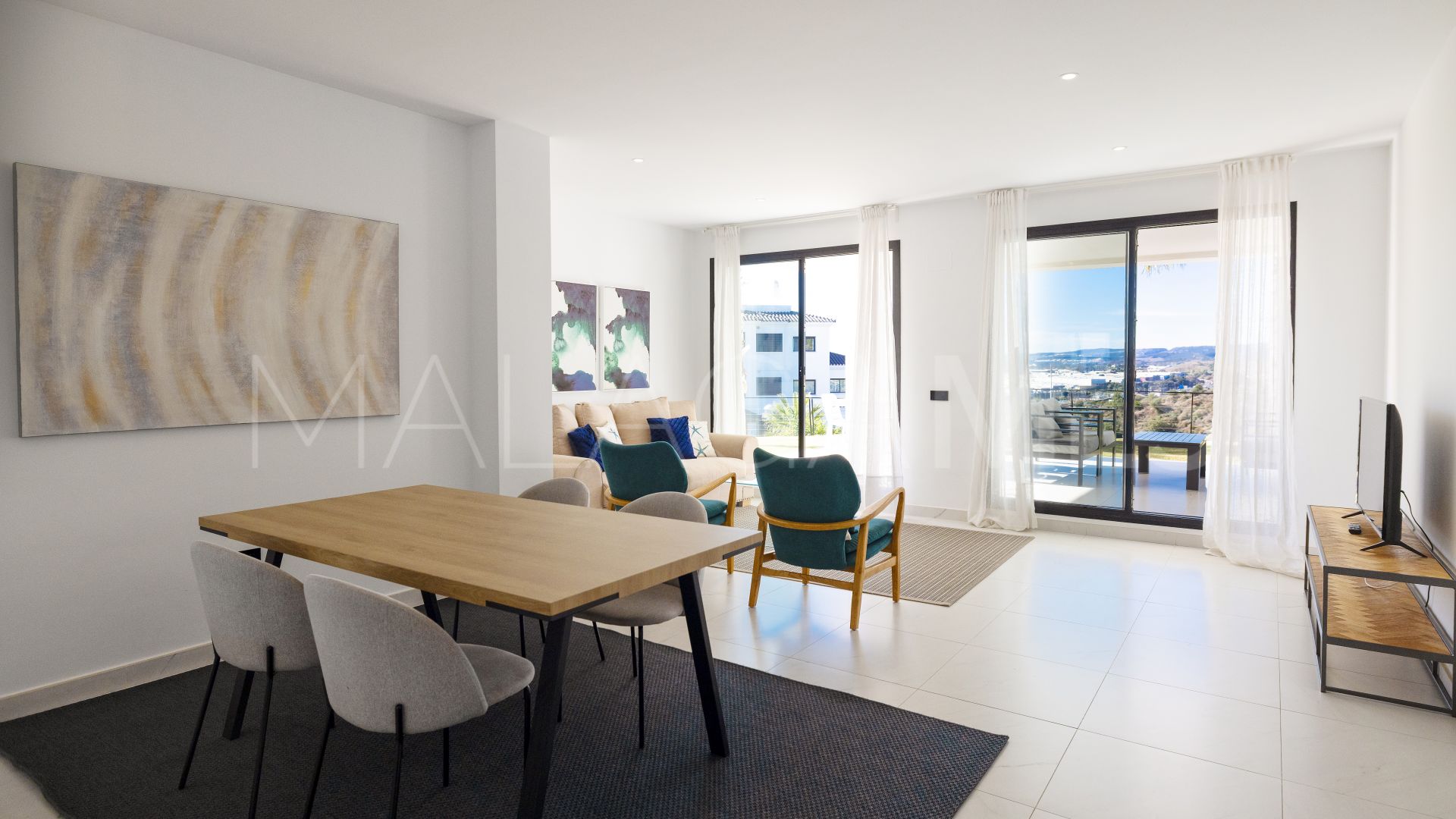 Lägenhet for sale in Estepona