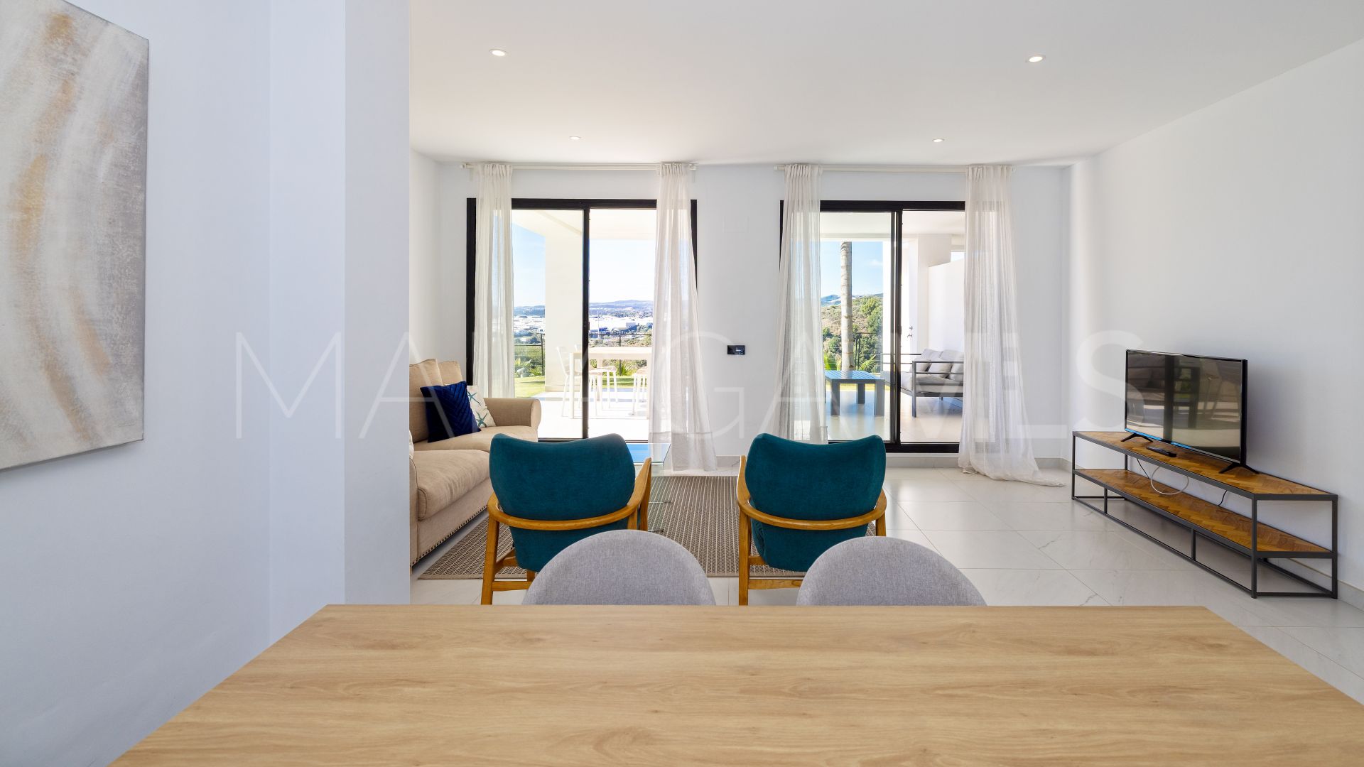 Lägenhet for sale in Estepona