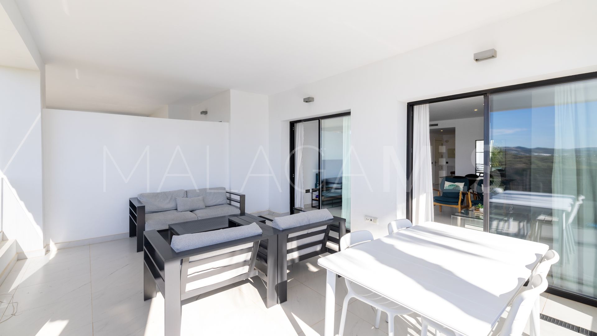 Lägenhet for sale in Estepona