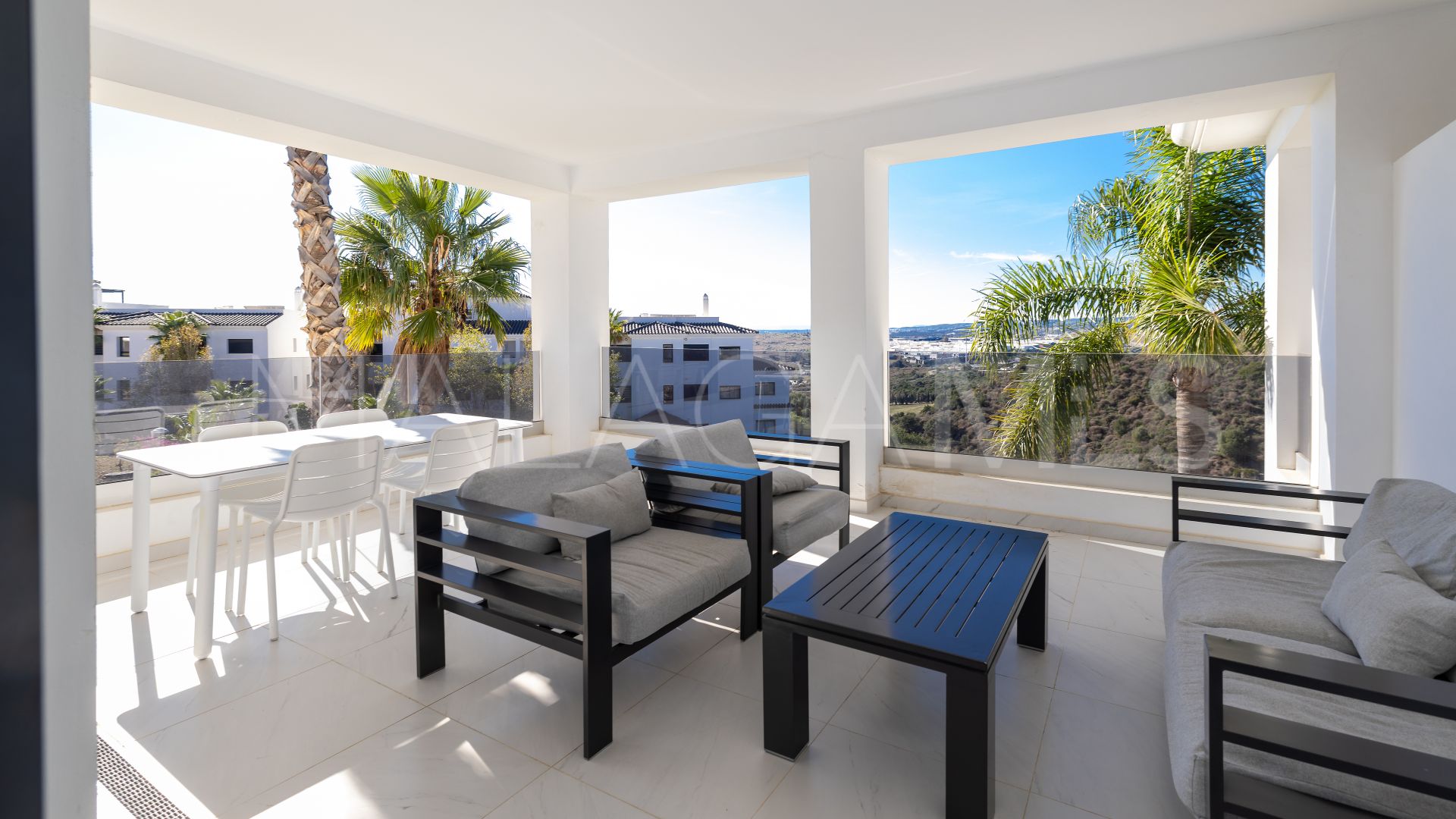 Lägenhet for sale in Estepona