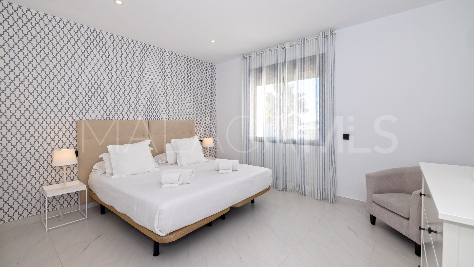 Lägenhet for sale in Estepona