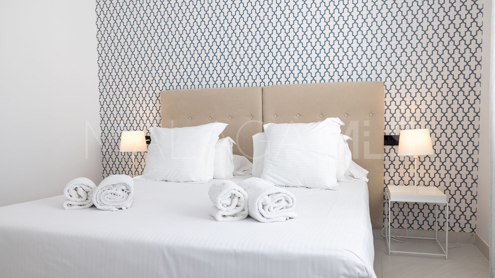 Lägenhet for sale in Estepona