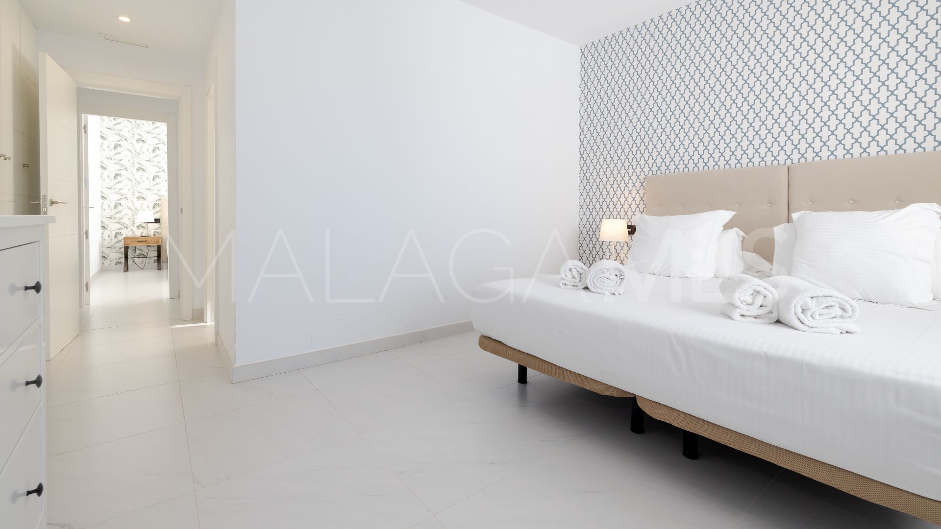 Lägenhet for sale in Estepona