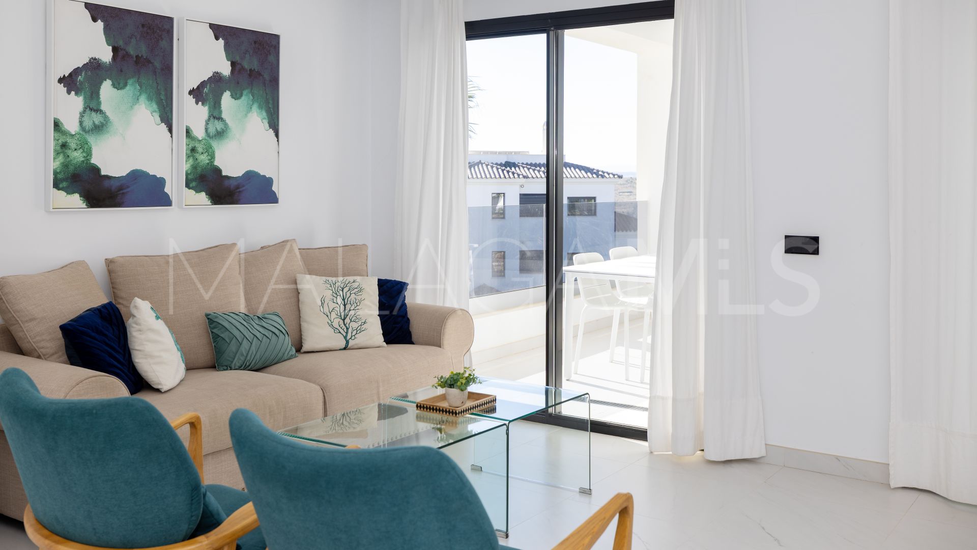 Lägenhet for sale in Estepona