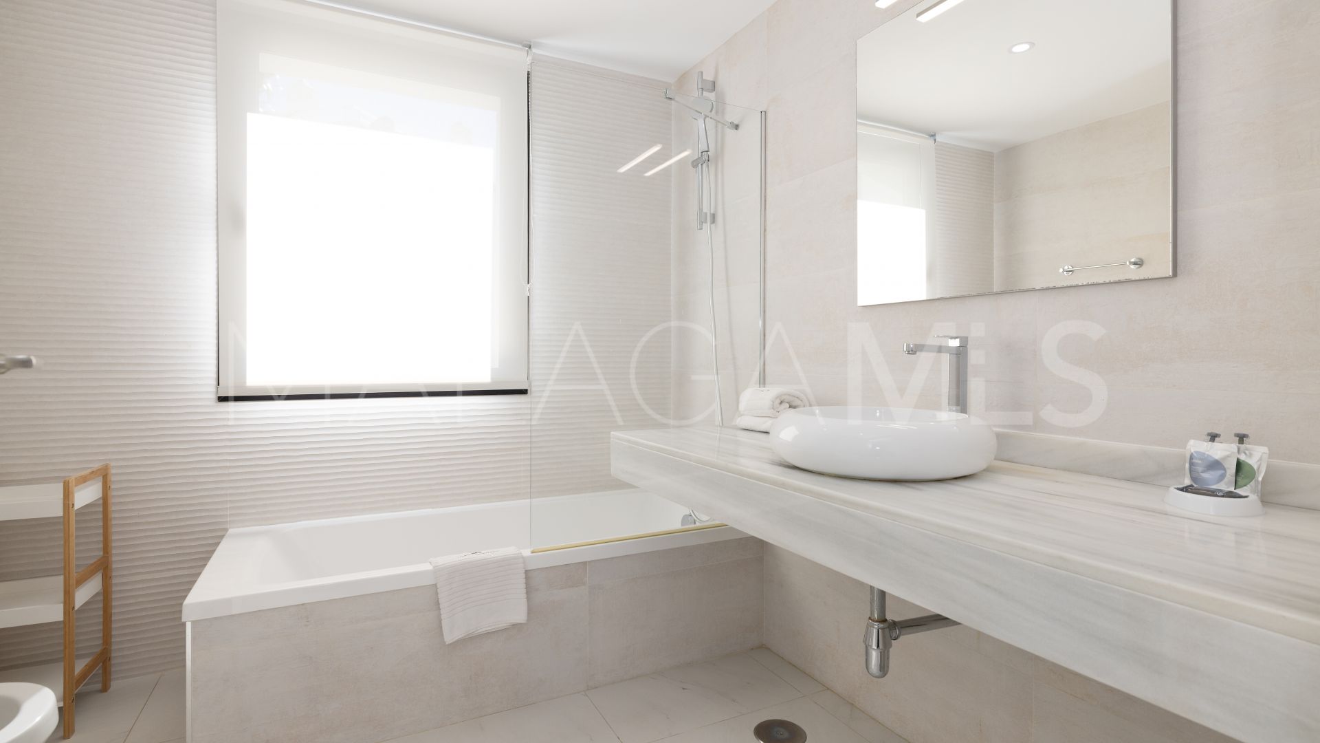 Lägenhet for sale in Estepona