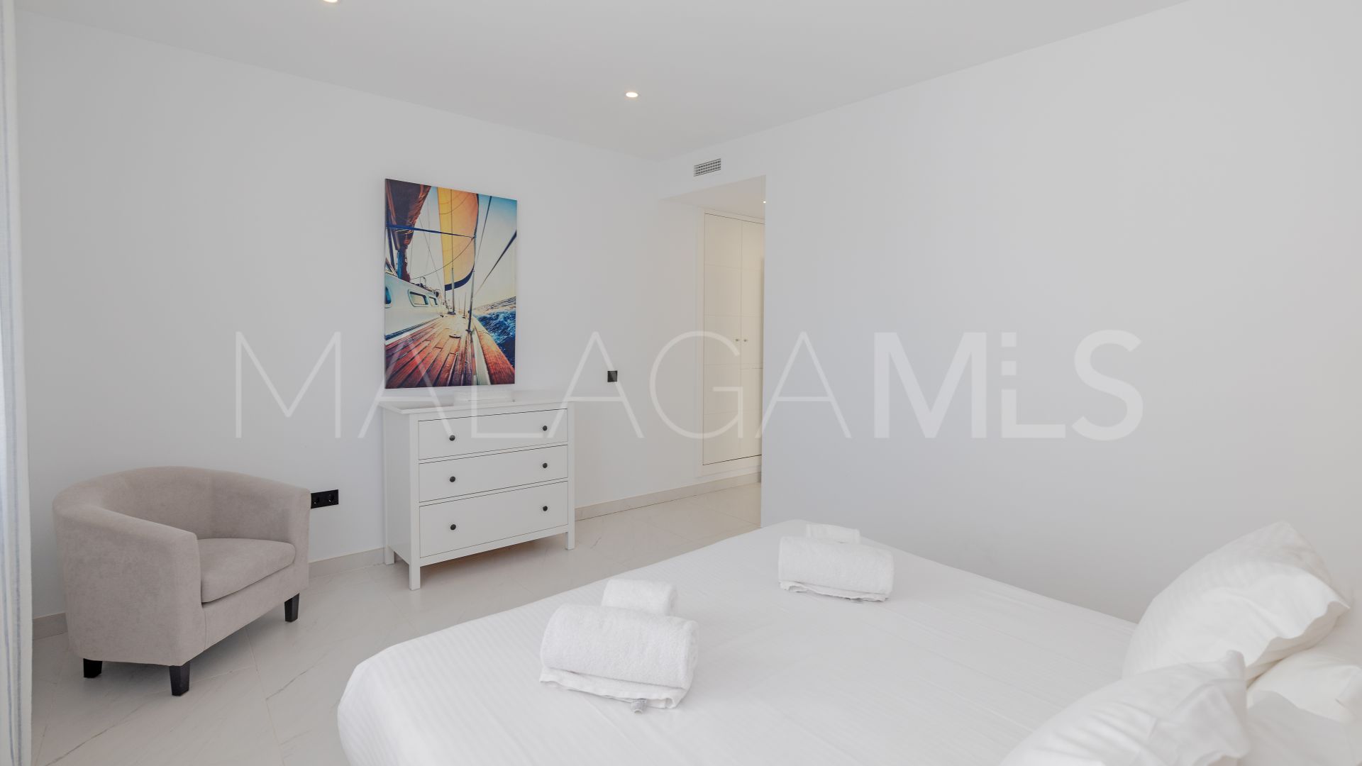 Lägenhet for sale in Estepona