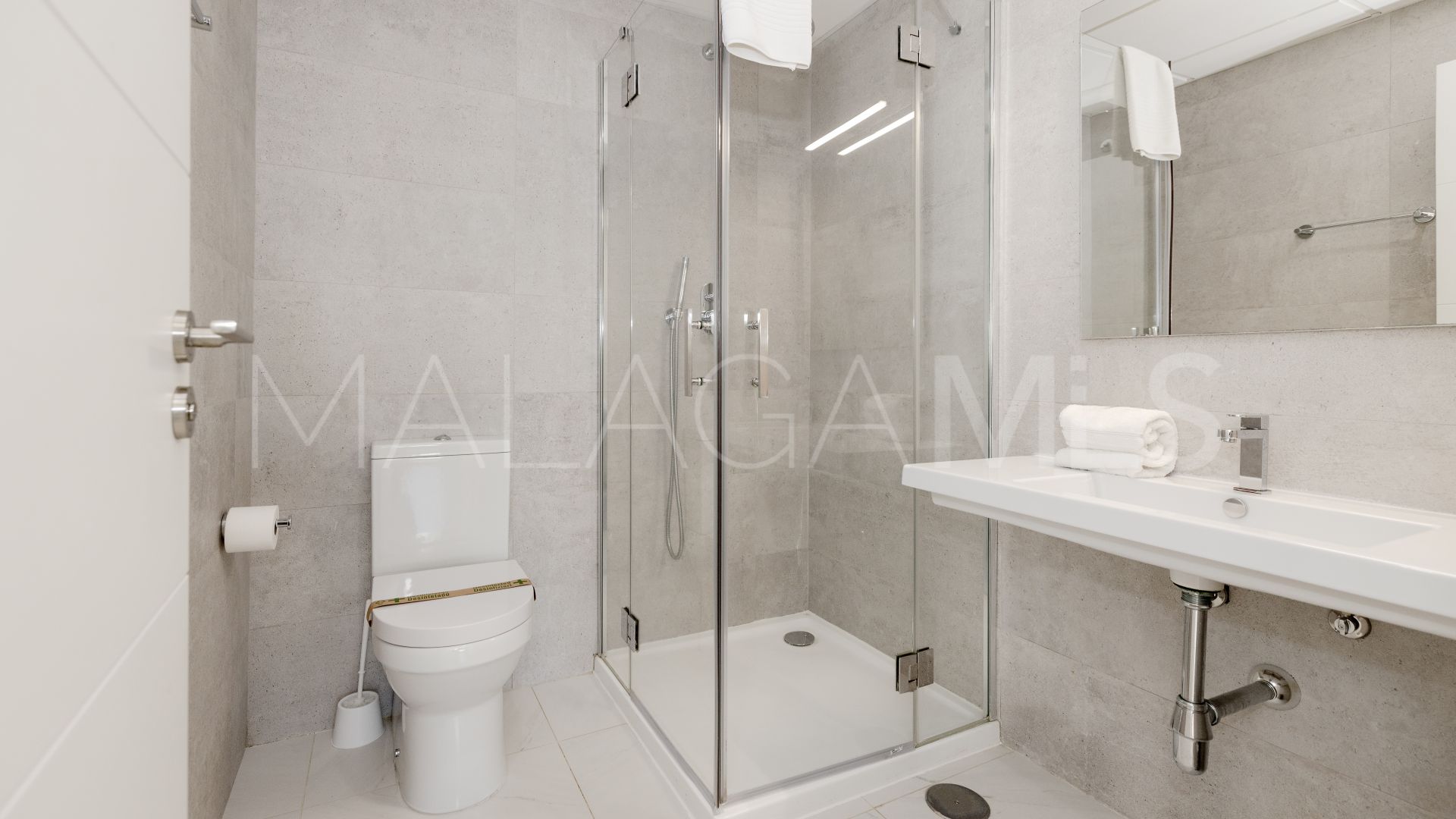 Lägenhet for sale in Estepona