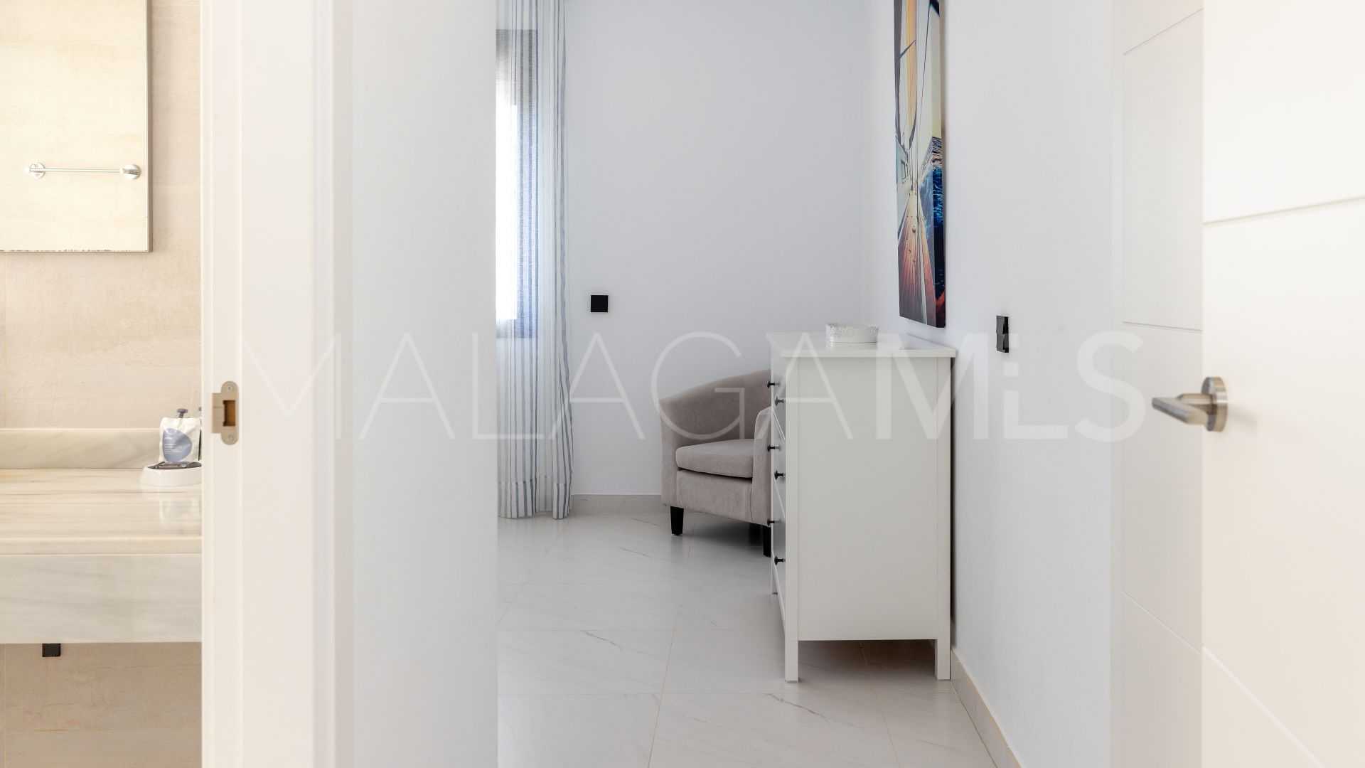 Lägenhet for sale in Estepona