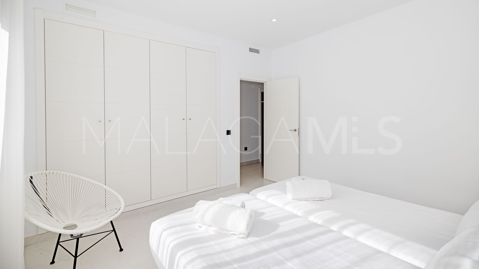 Lägenhet for sale in Estepona