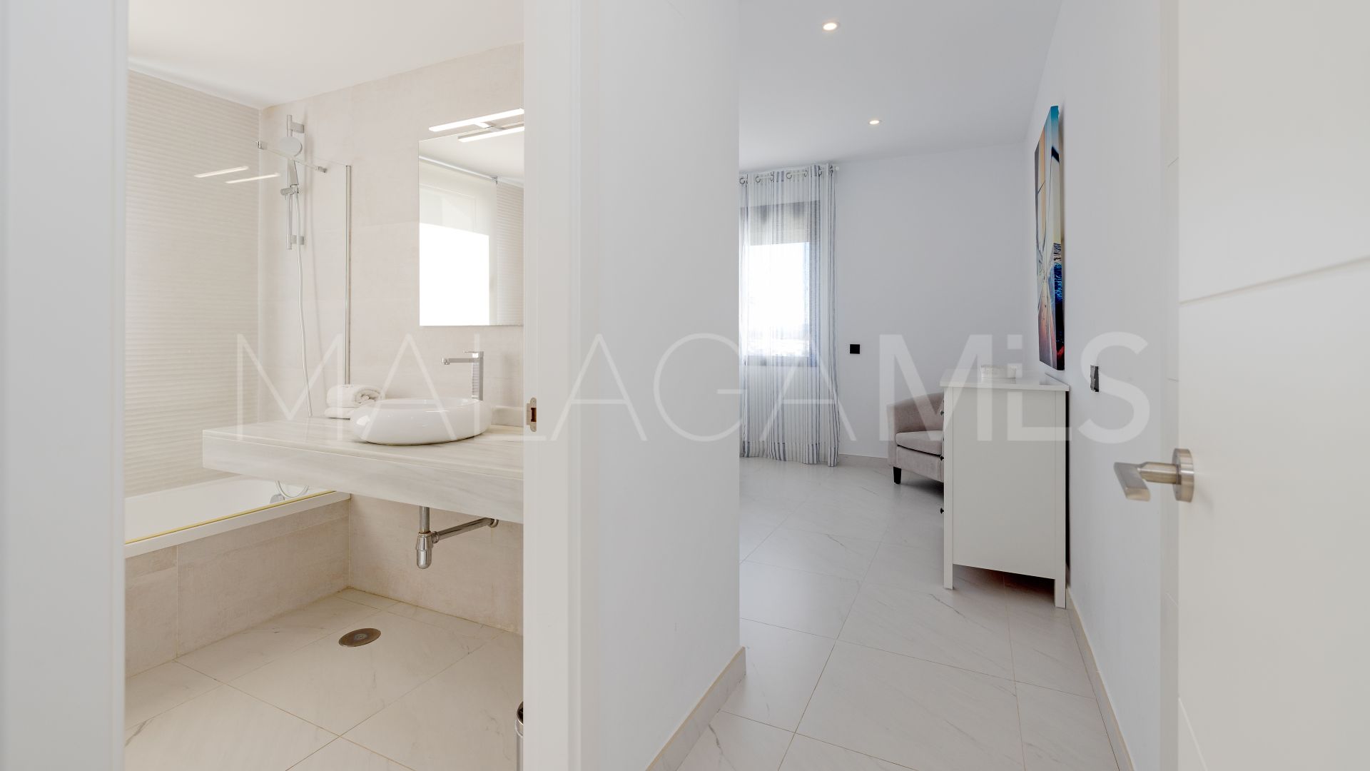 Lägenhet for sale in Estepona