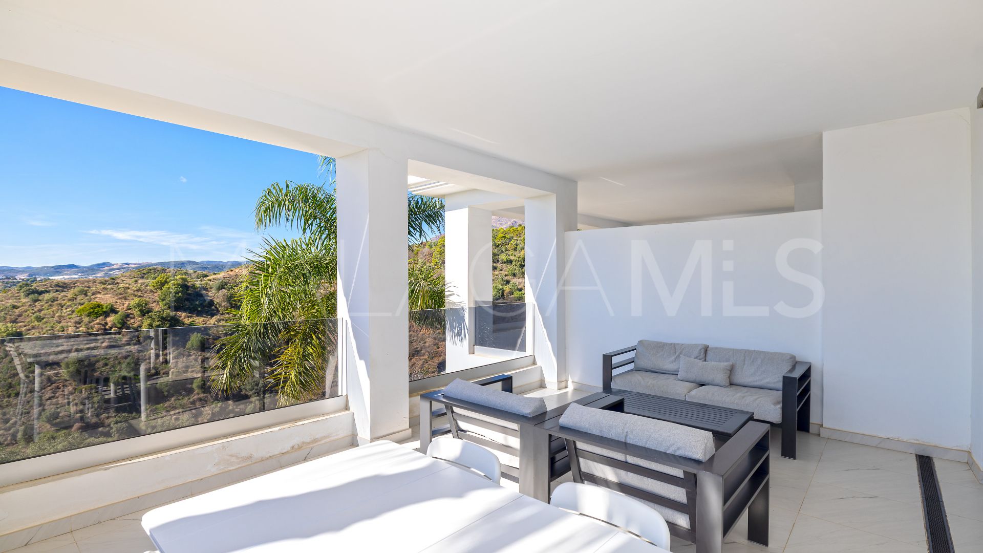 Lägenhet for sale in Estepona