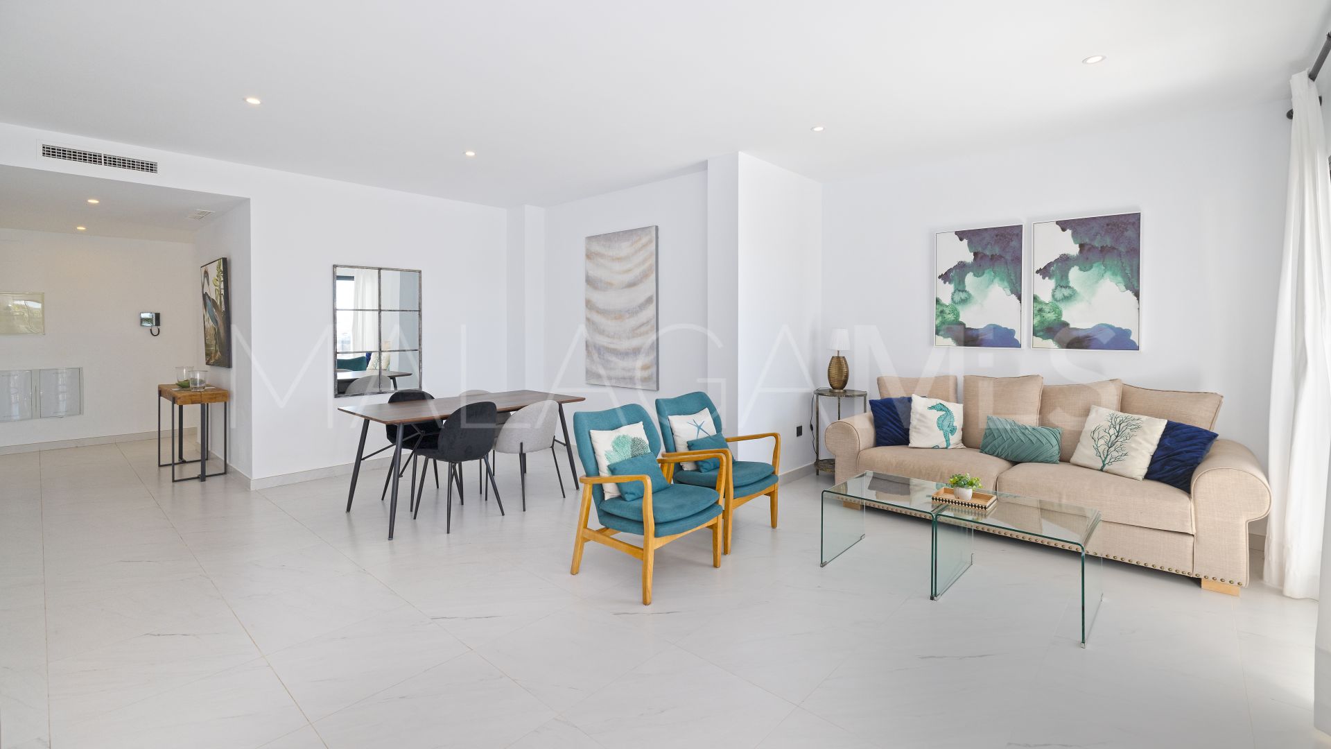 Lägenhet for sale in Estepona