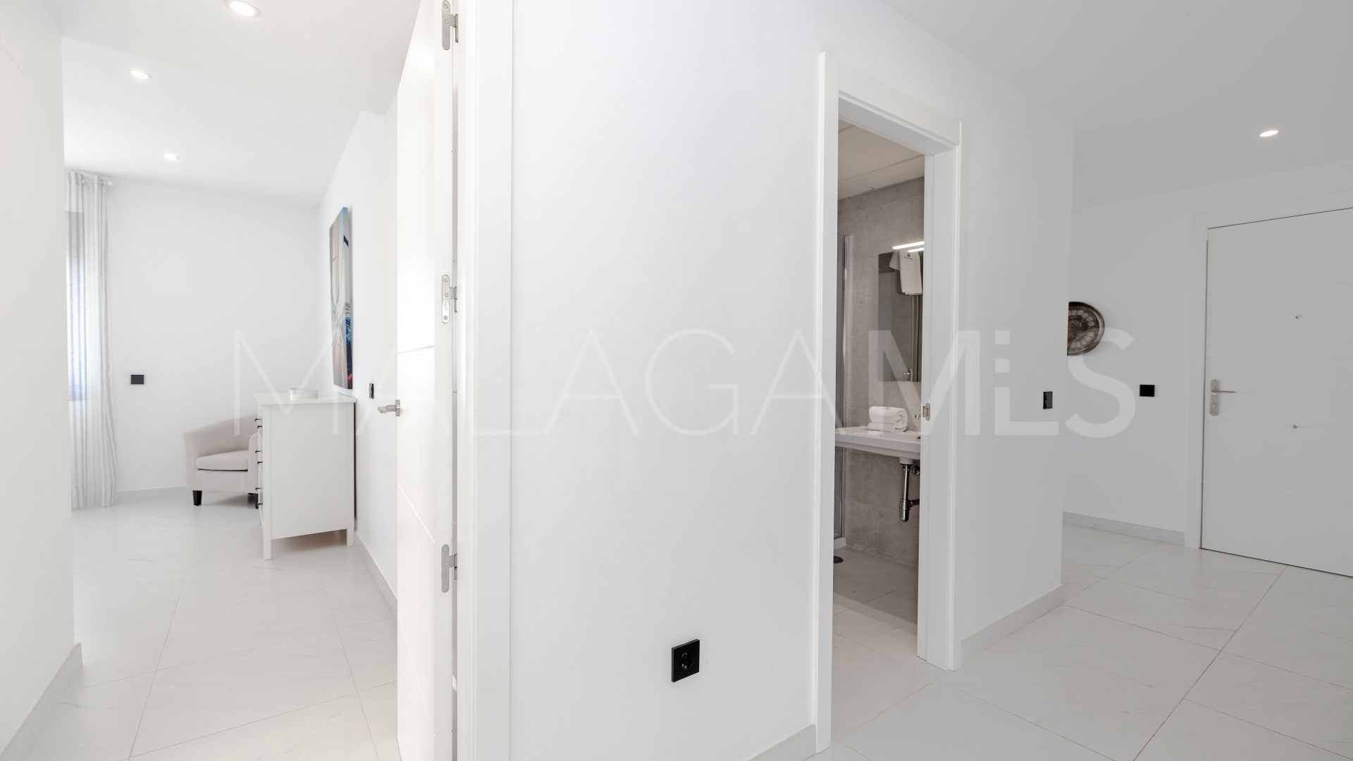 Lägenhet for sale in Estepona