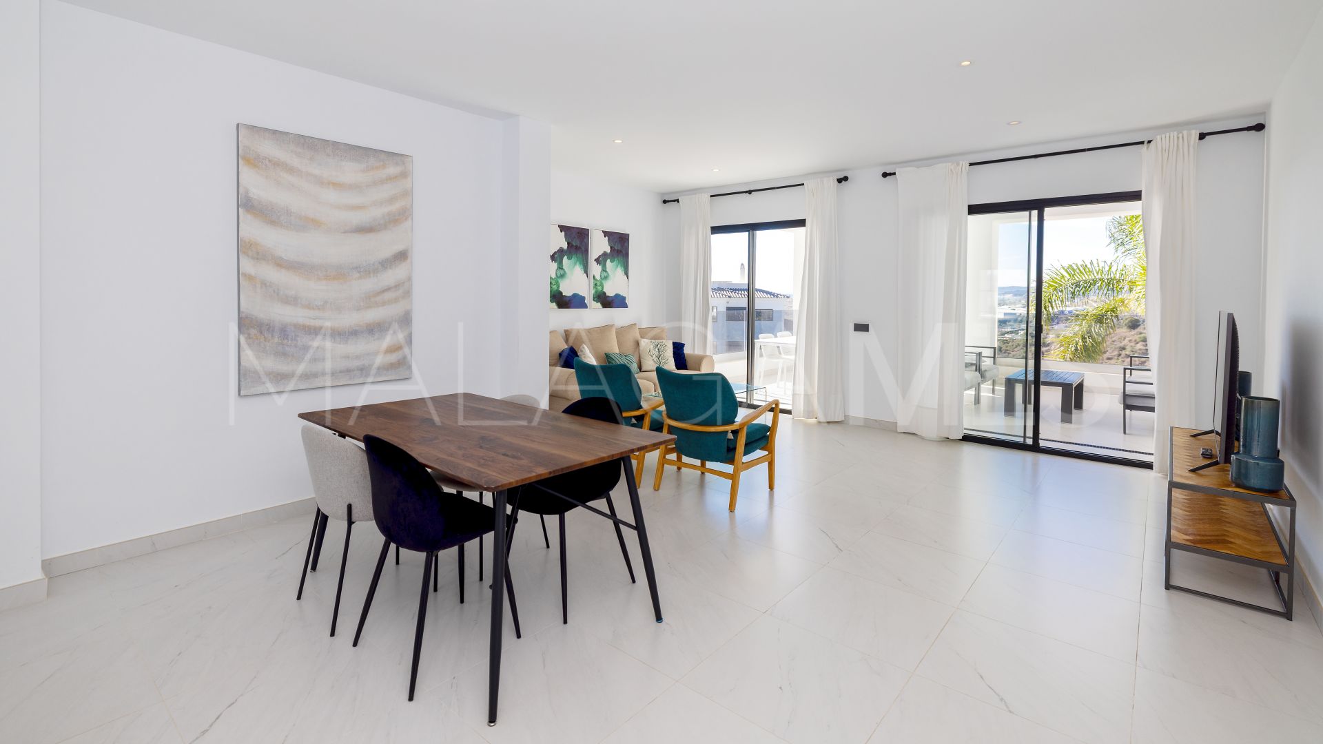 Lägenhet for sale in Estepona