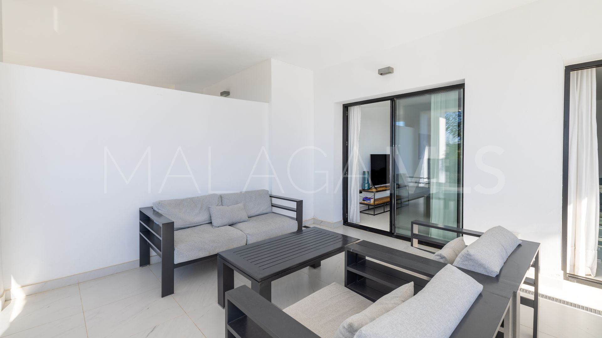 Lägenhet for sale in Estepona