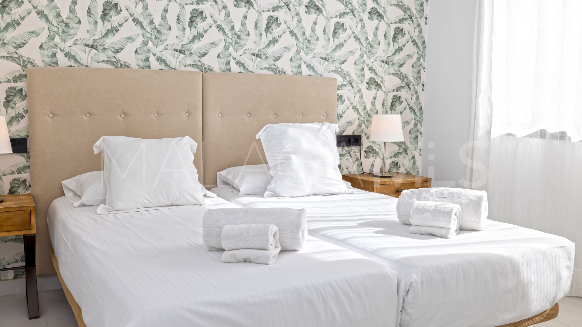 Lägenhet for sale in Estepona