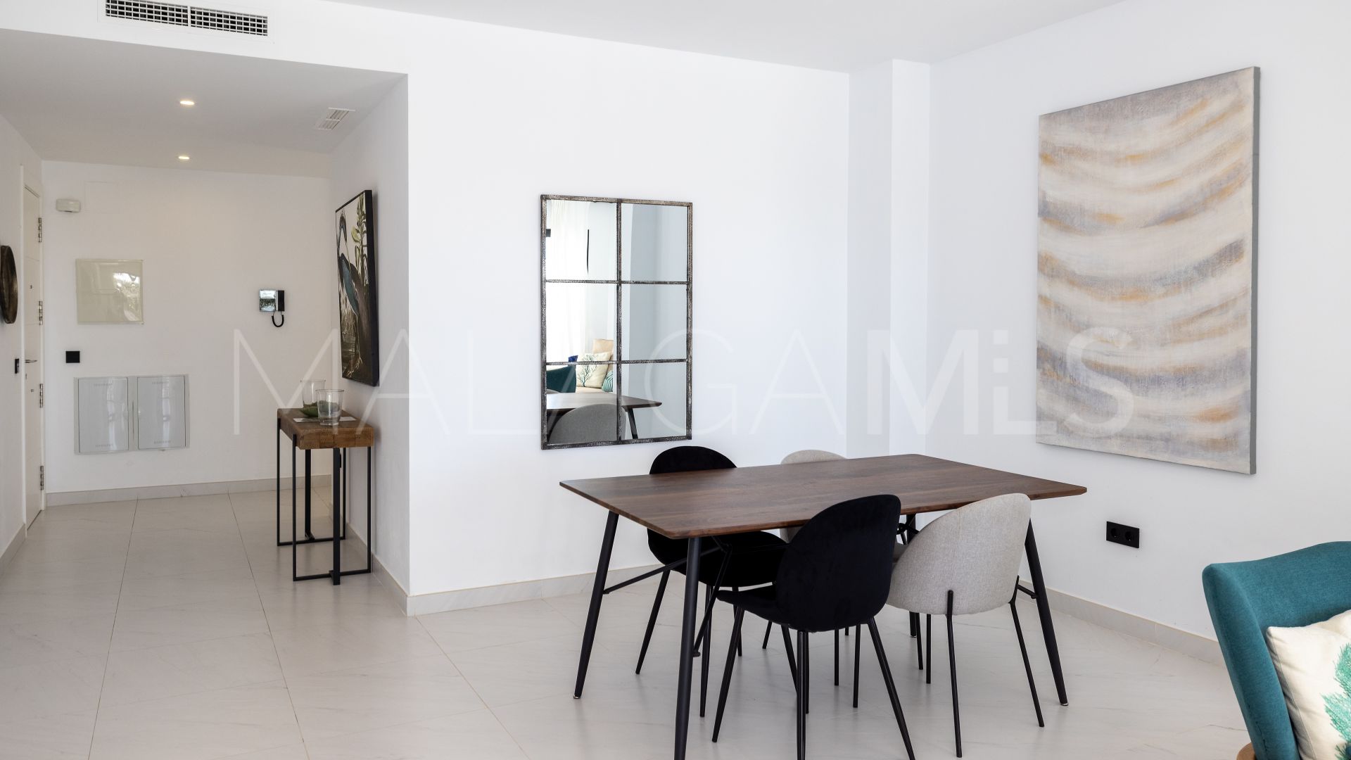 Lägenhet for sale in Estepona