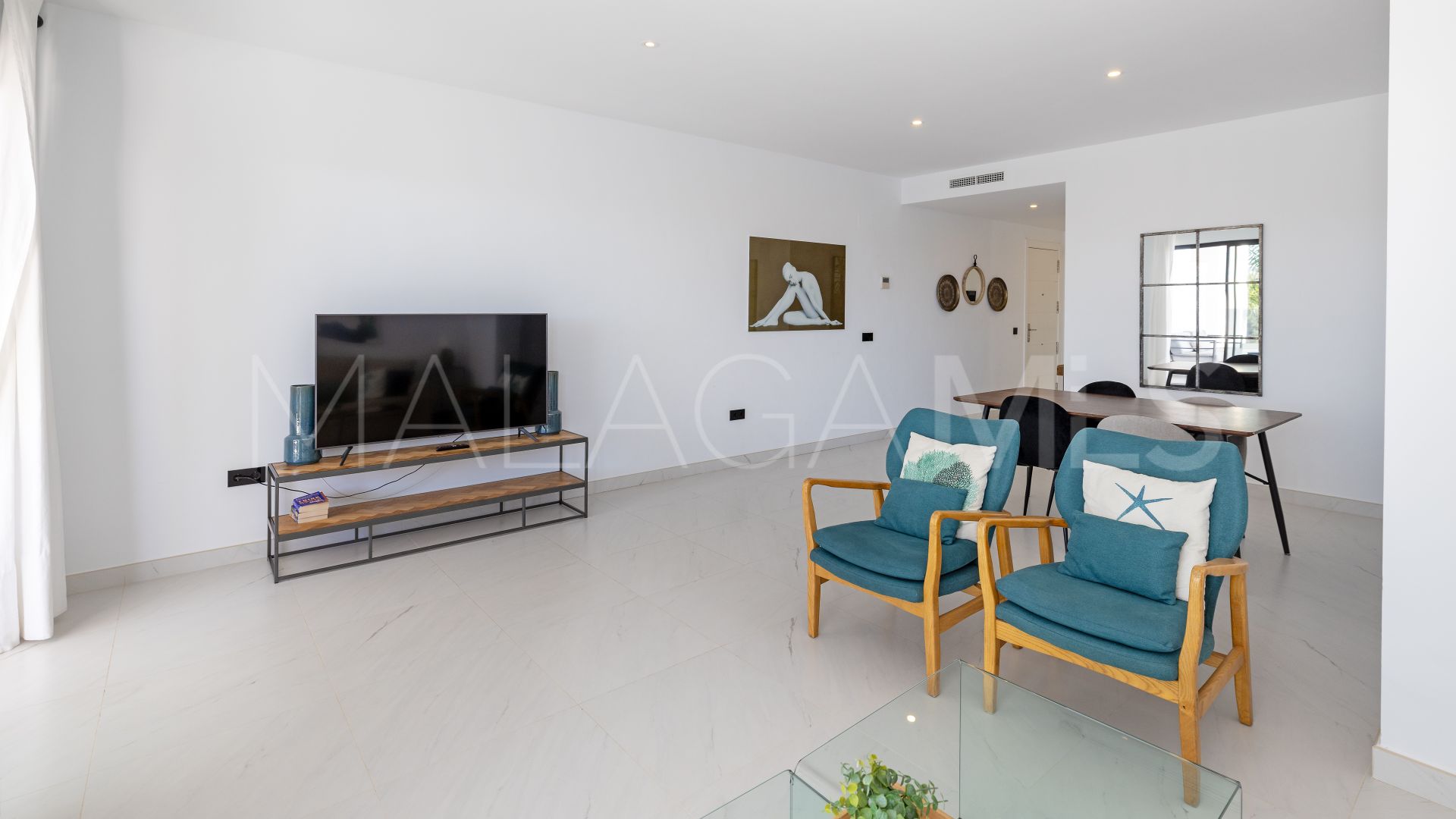 Lägenhet for sale in Estepona