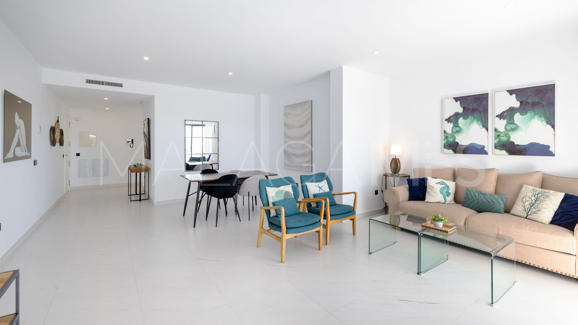 Lägenhet for sale in Estepona