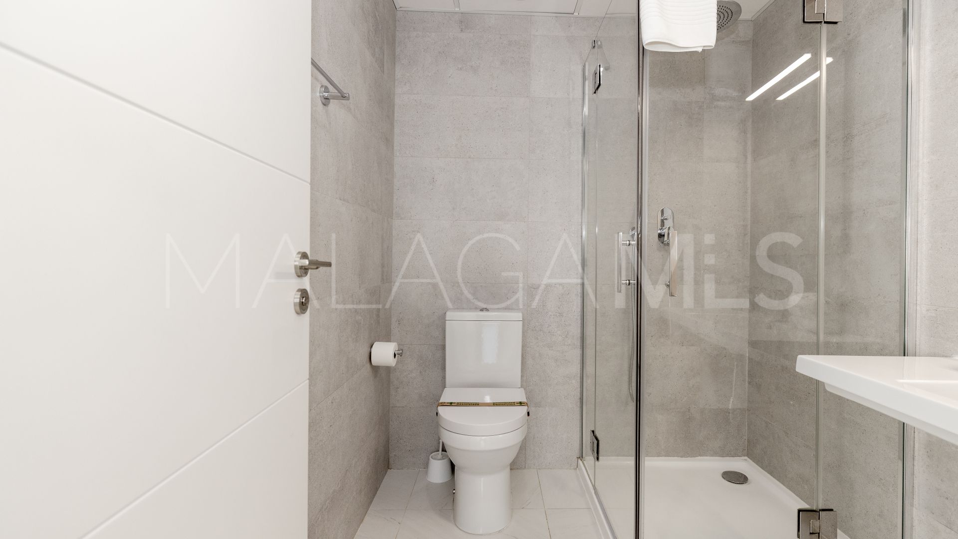 Lägenhet for sale in Estepona