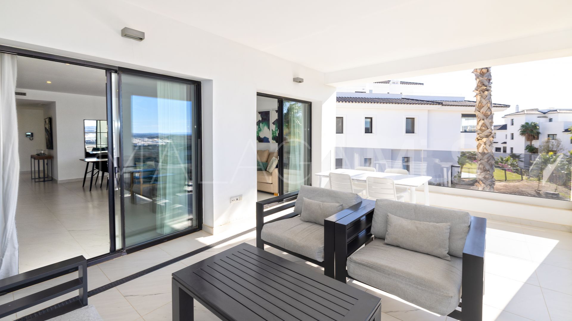 Lägenhet for sale in Estepona