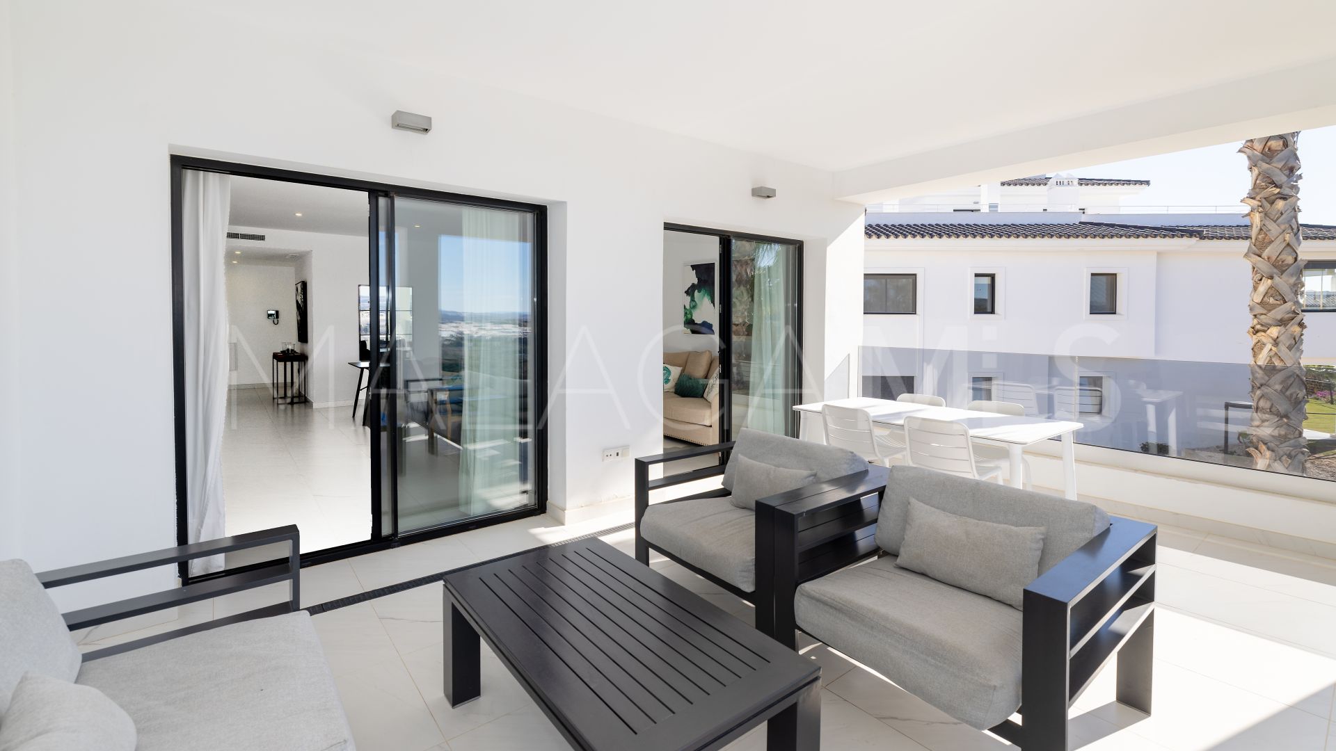 Lägenhet for sale in Estepona