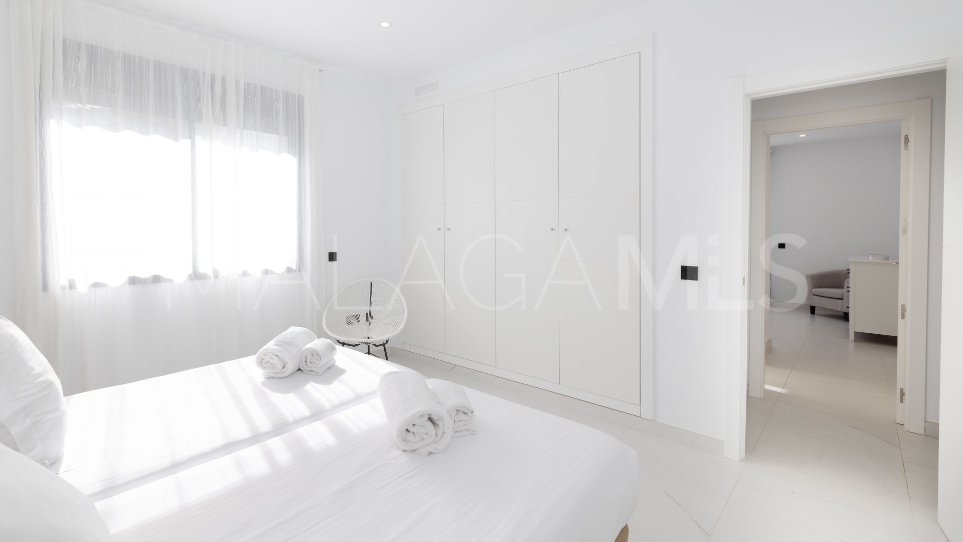 Lägenhet for sale in Estepona