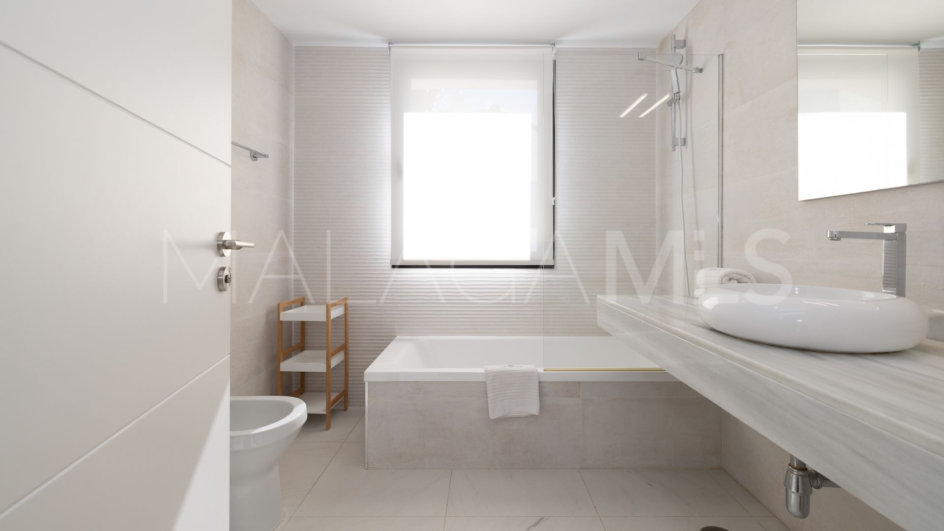 Lägenhet for sale in Estepona