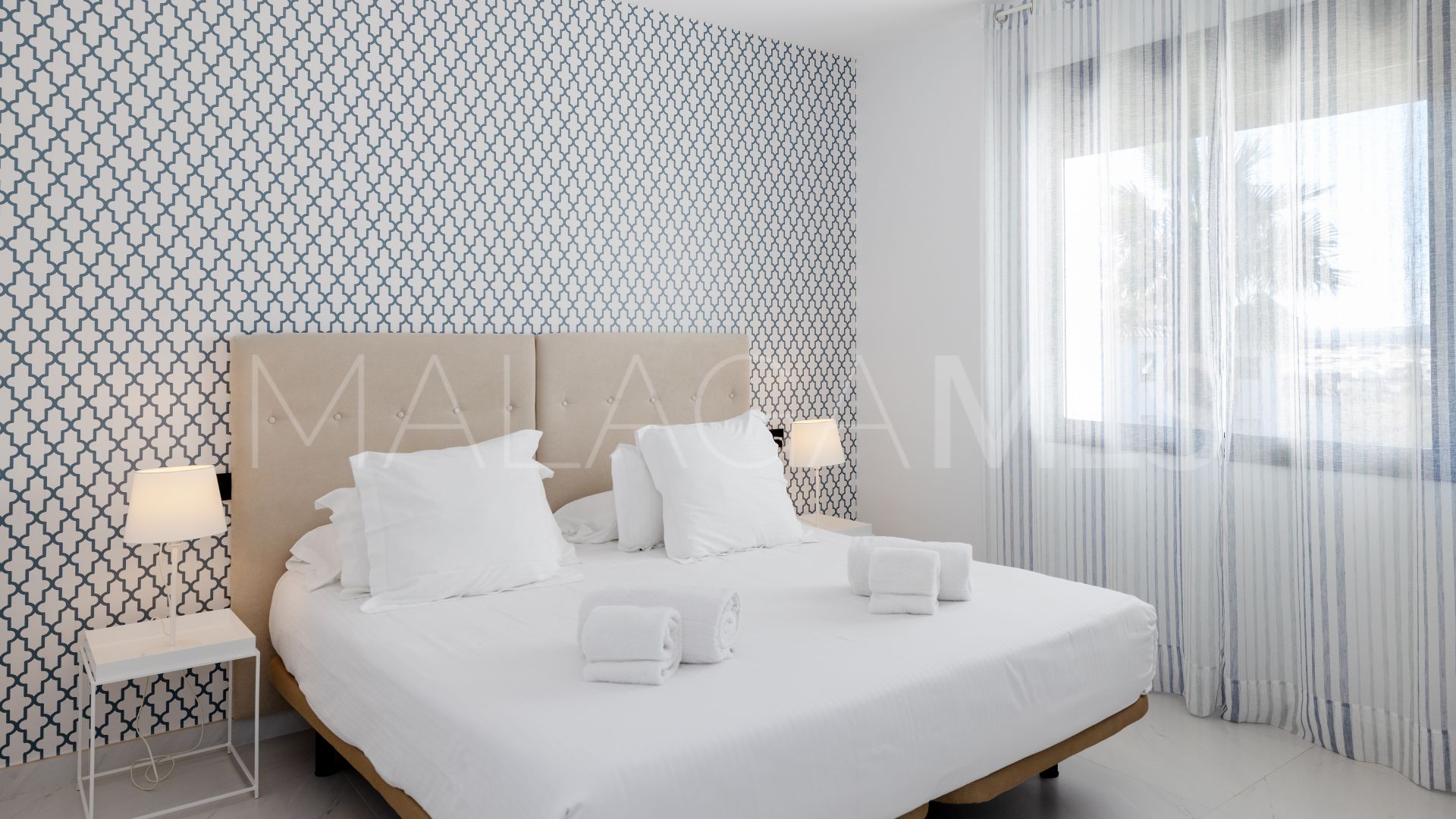 Lägenhet for sale in Estepona