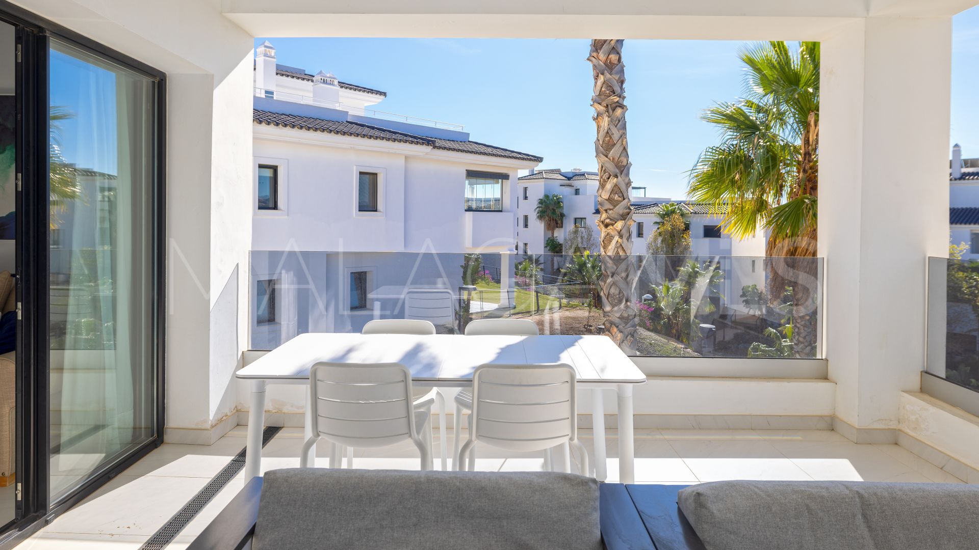 Lägenhet for sale in Estepona