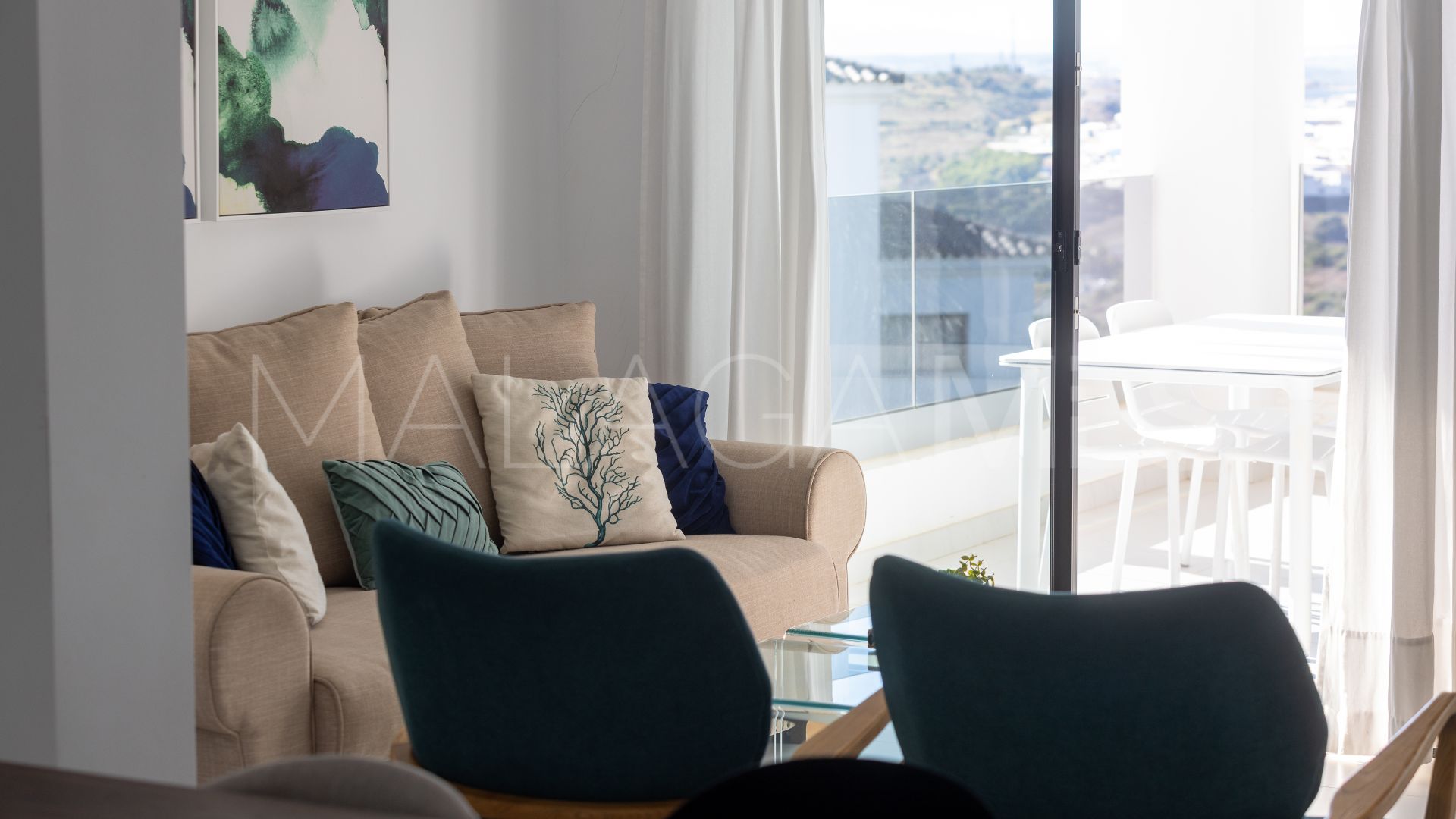 Lägenhet for sale in Estepona