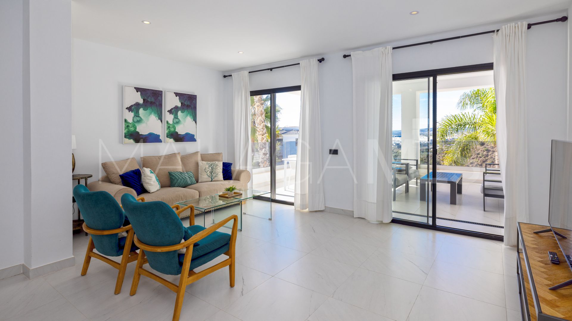 Lägenhet for sale in Estepona