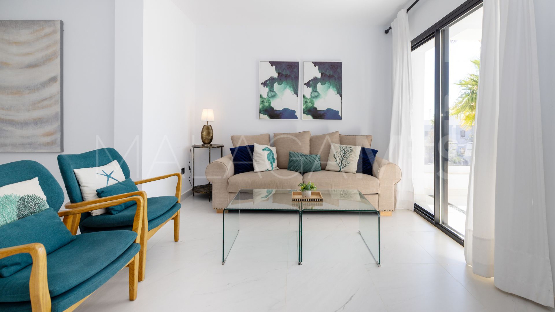 Lägenhet for sale in Estepona